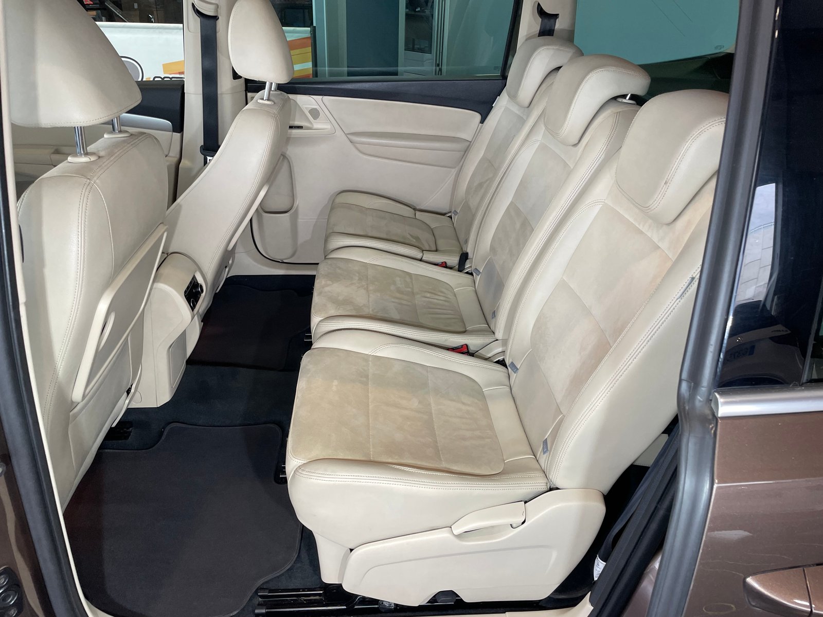 VOLKSWAGEN sharan 2.0 tdi 7 plazas