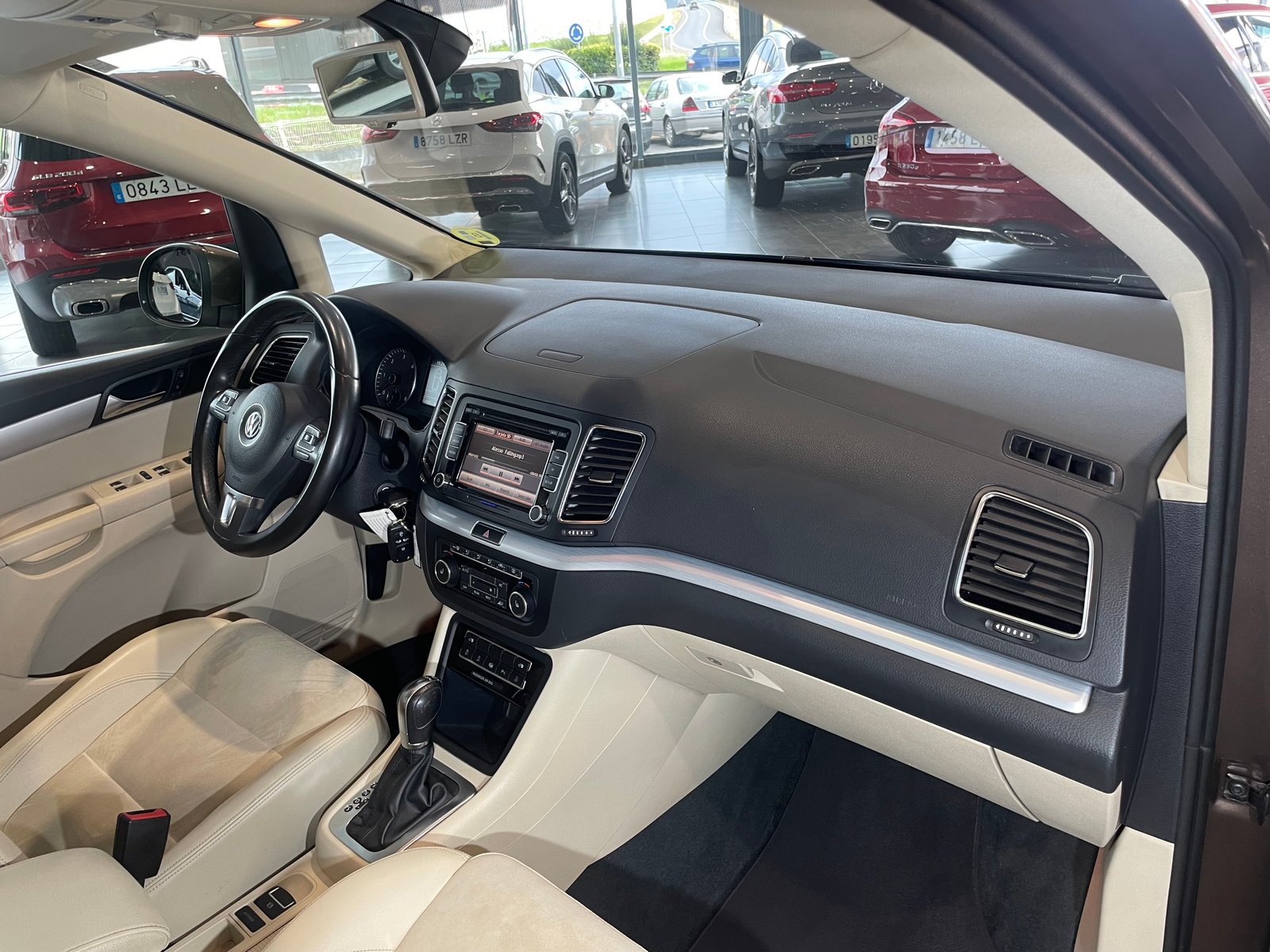 VOLKSWAGEN sharan 2.0 tdi 7 plazas