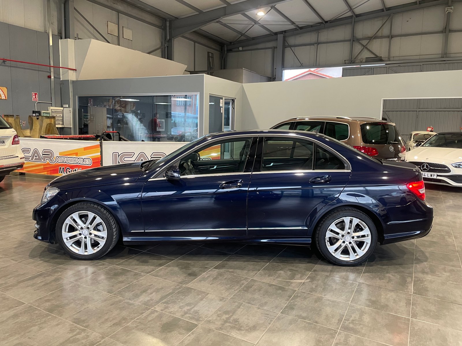 MERCEDES-BENZ Clase C 250 