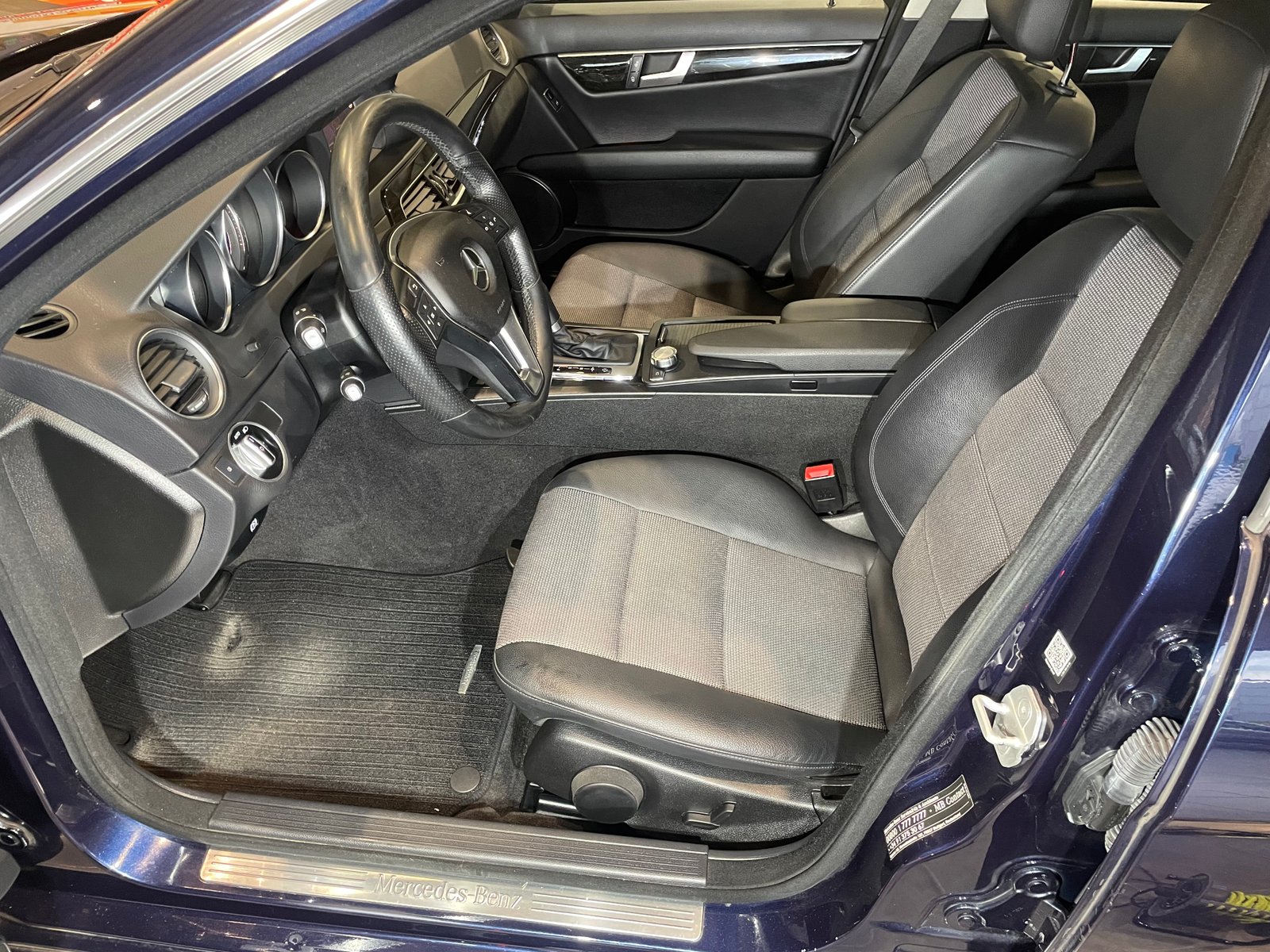 MERCEDES-BENZ Clase C 250 