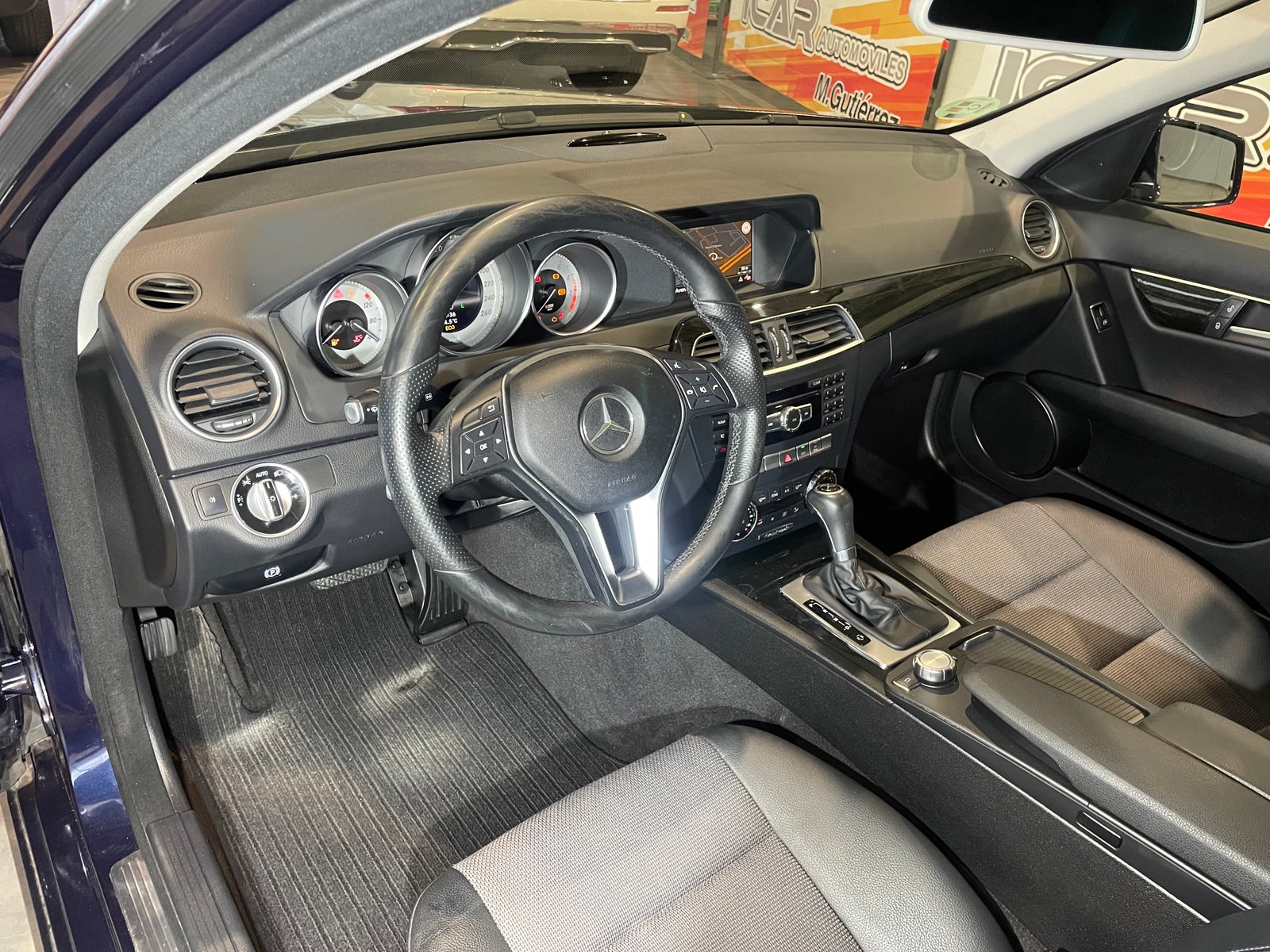 MERCEDES-BENZ Clase C 250 