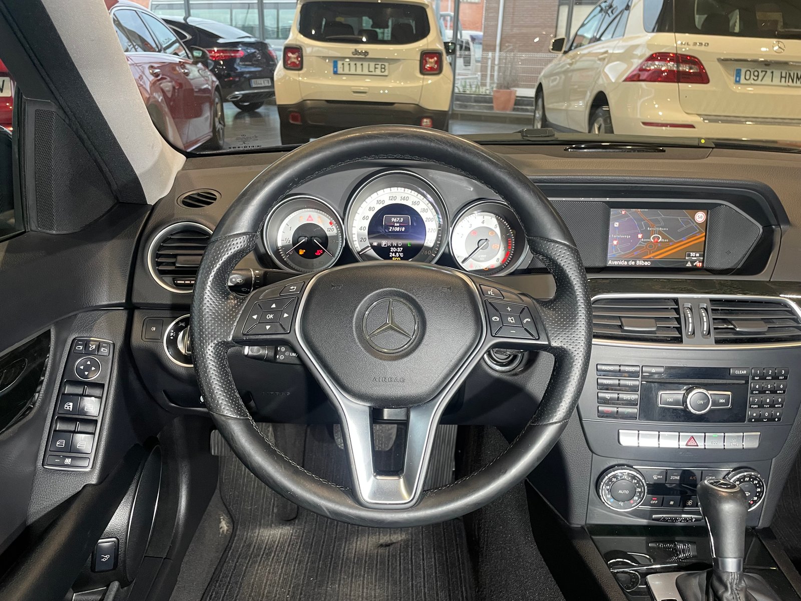 MERCEDES-BENZ Clase C 250 