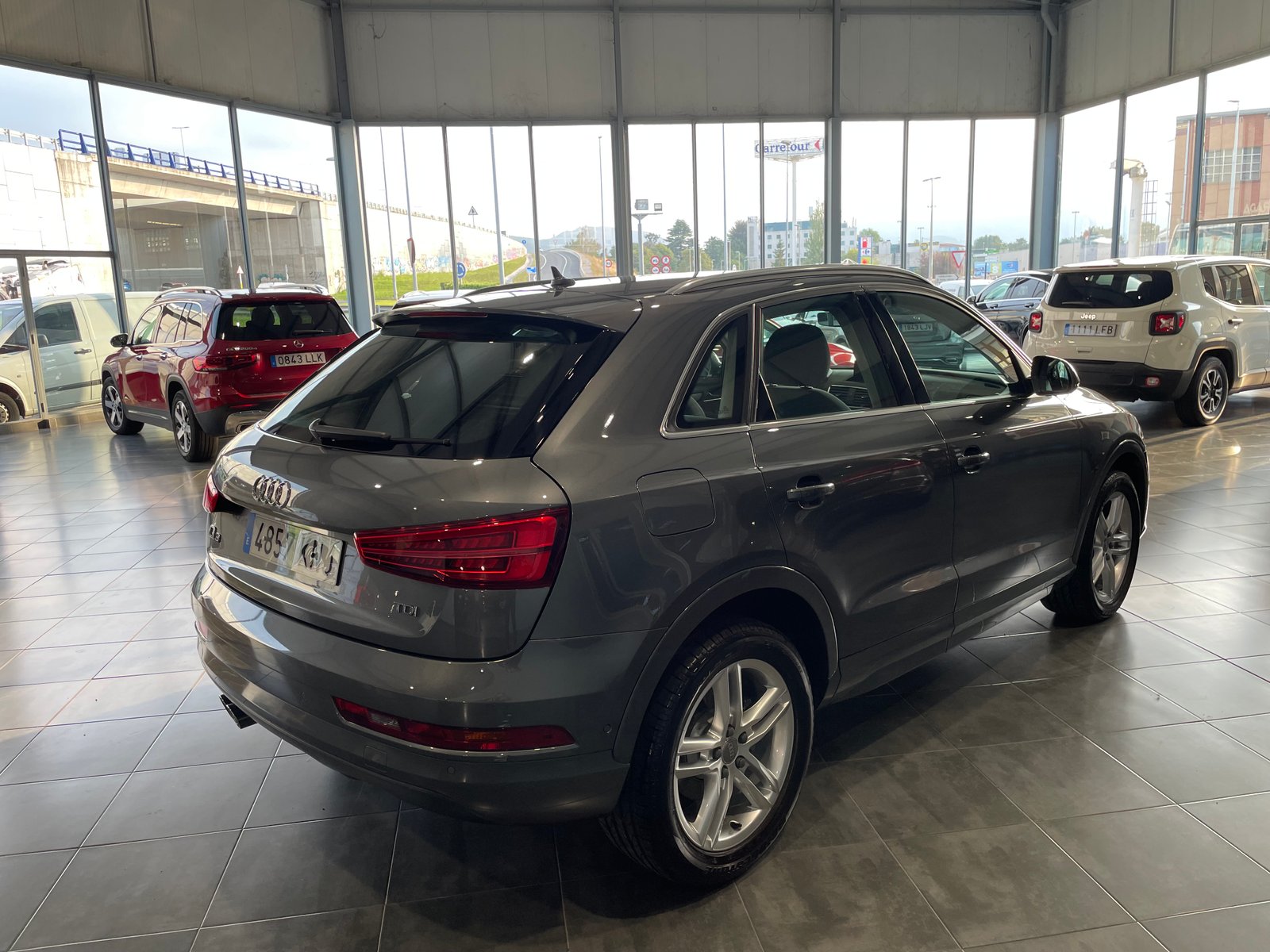 AUDI Q3 2.0 tdi