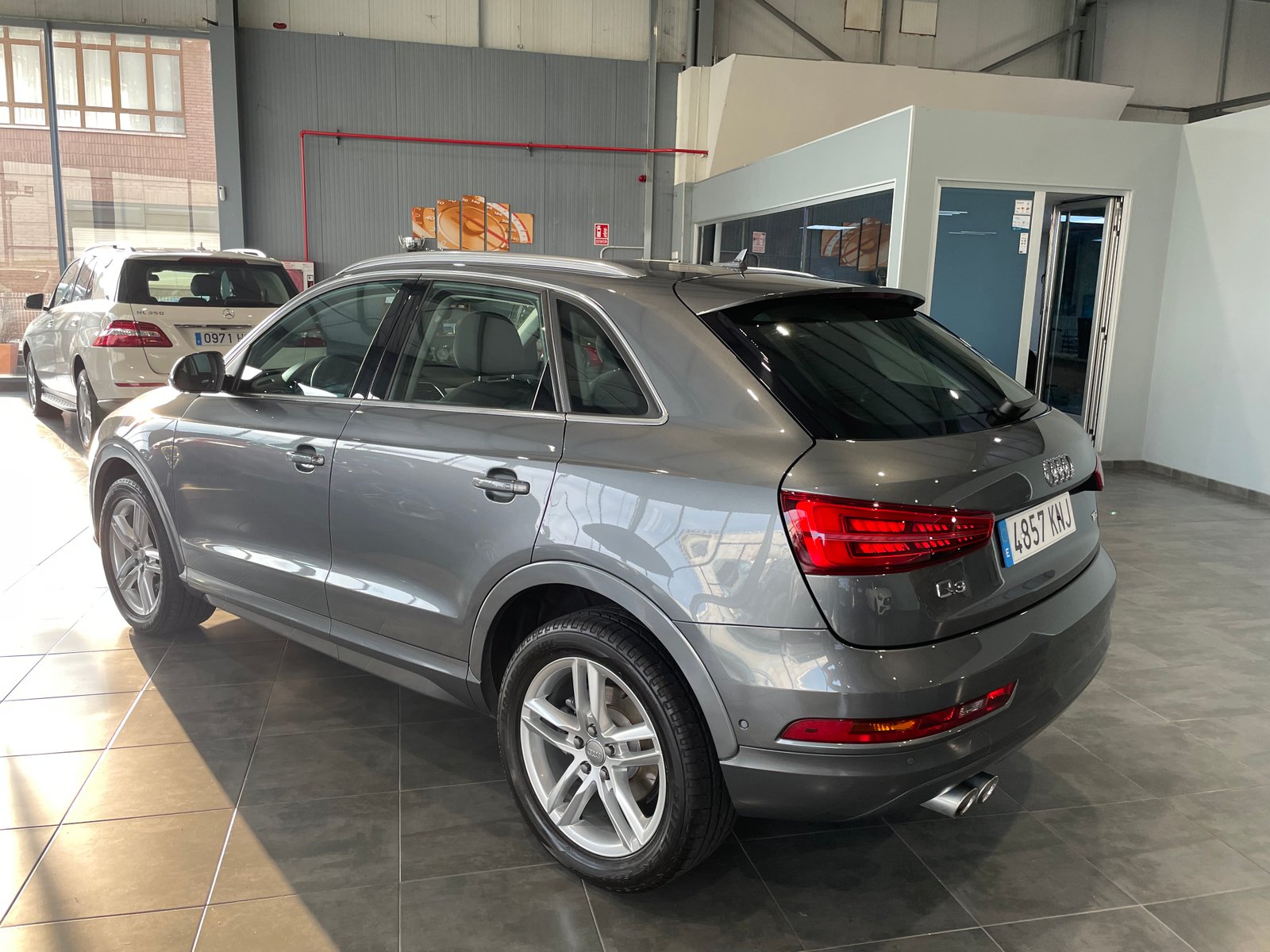 AUDI Q3 2.0 tdi