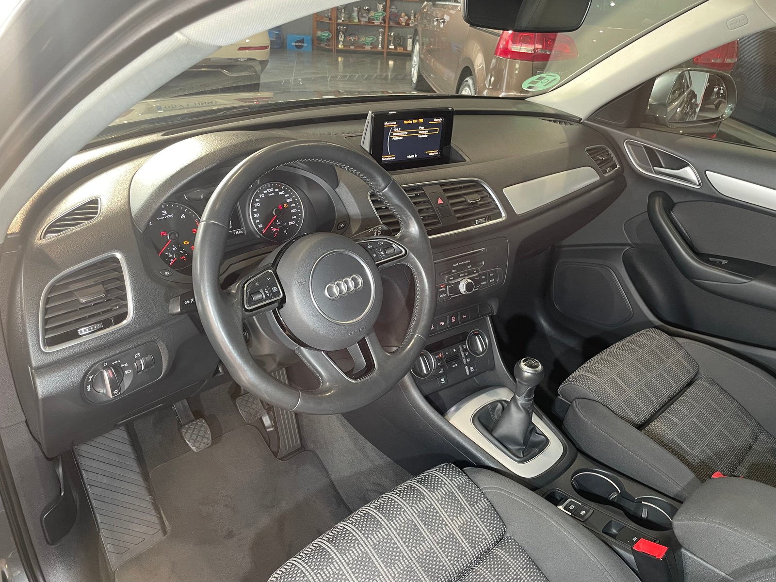 AUDI Q3 2.0 tdi