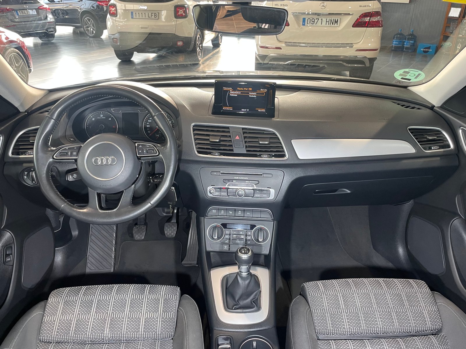 AUDI Q3 2.0 tdi