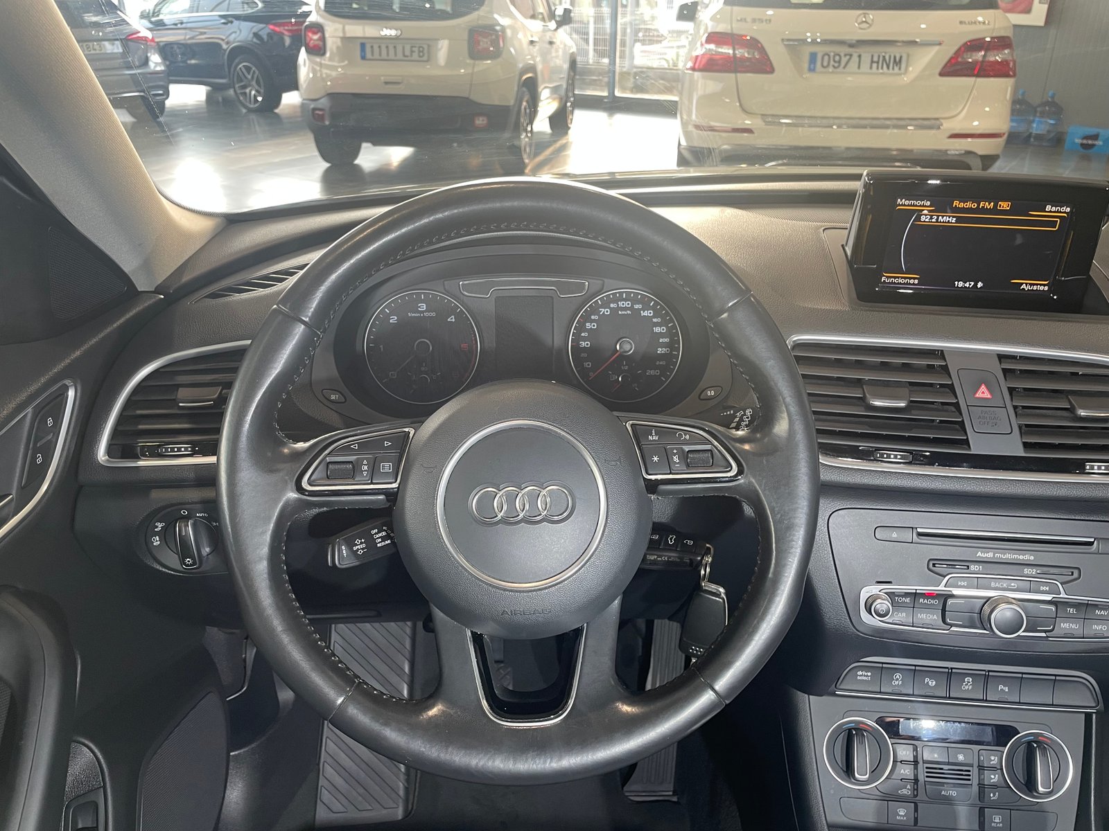 AUDI Q3 2.0 tdi