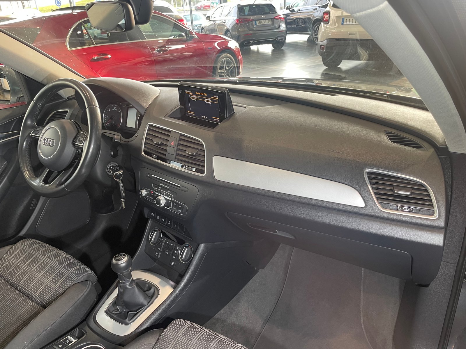 AUDI Q3 2.0 tdi