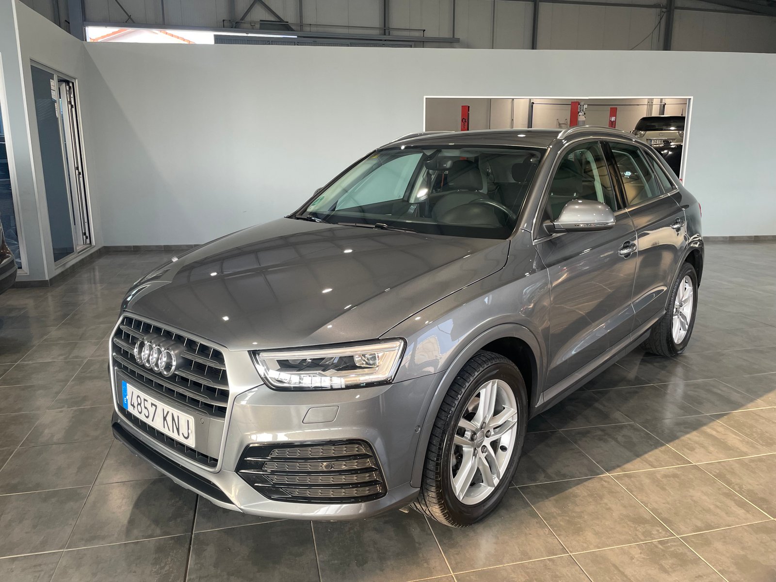 AUDI Q3 2.0 tdi