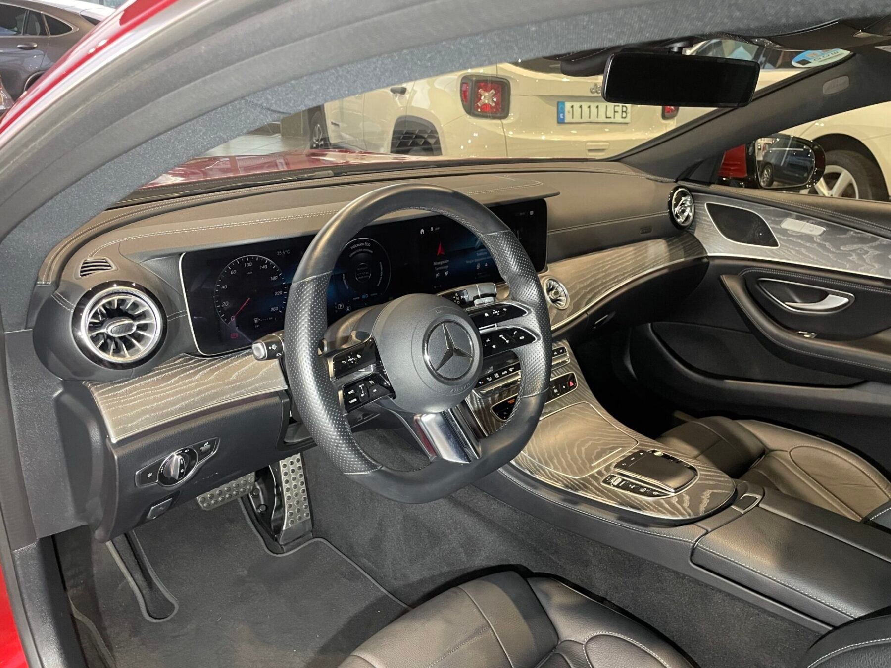 MERCEDES-BENZ CLS 450 4 matic