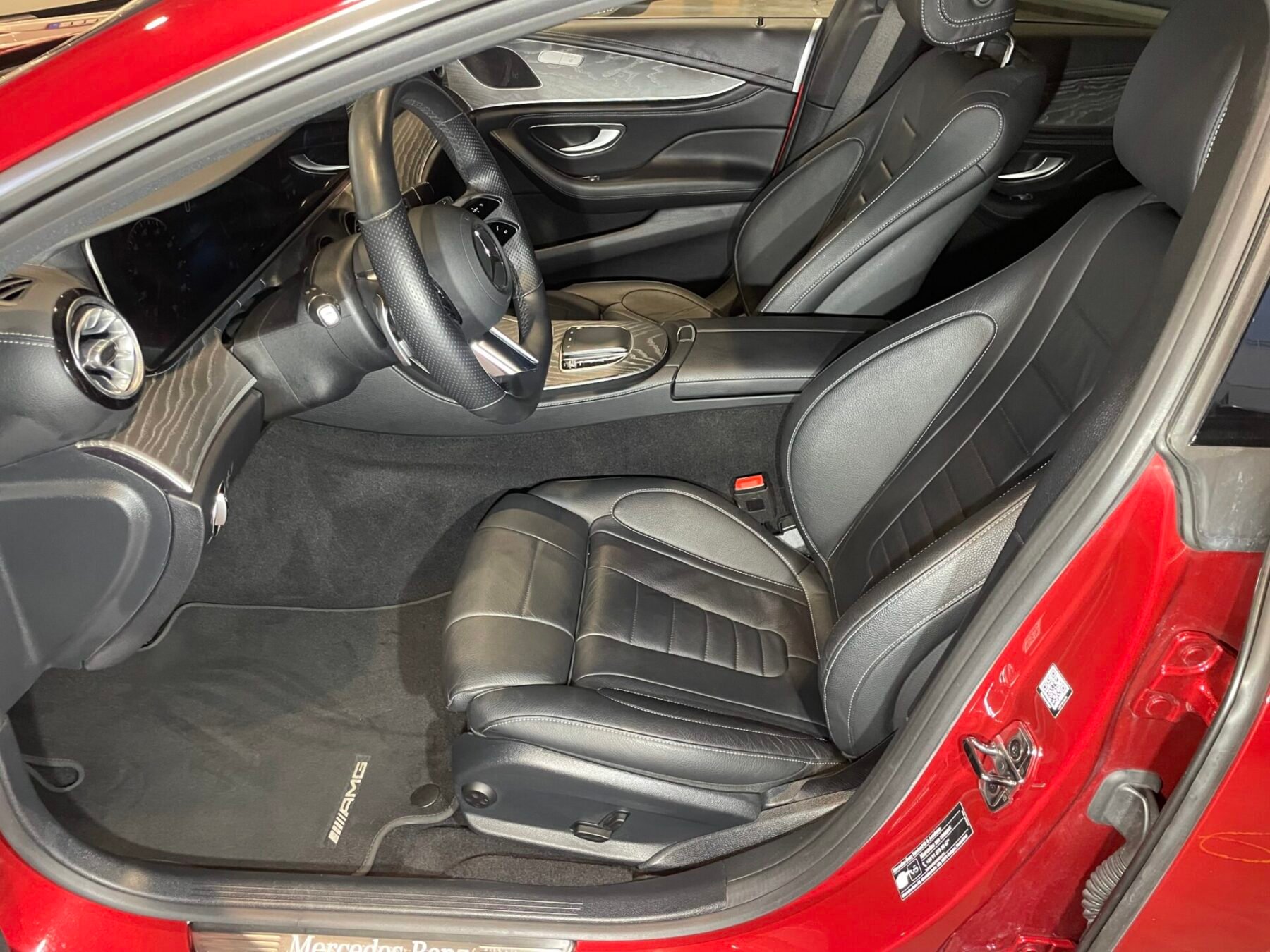 MERCEDES-BENZ CLS 450 4 matic
