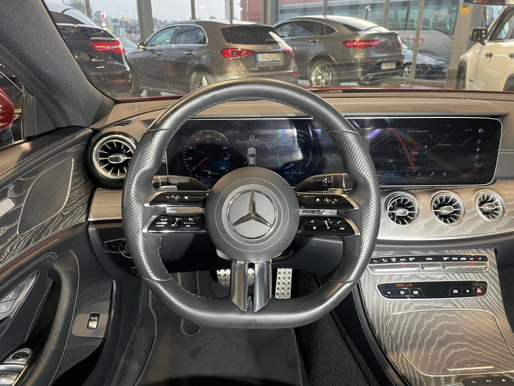 MERCEDES-BENZ CLS 450 4 matic