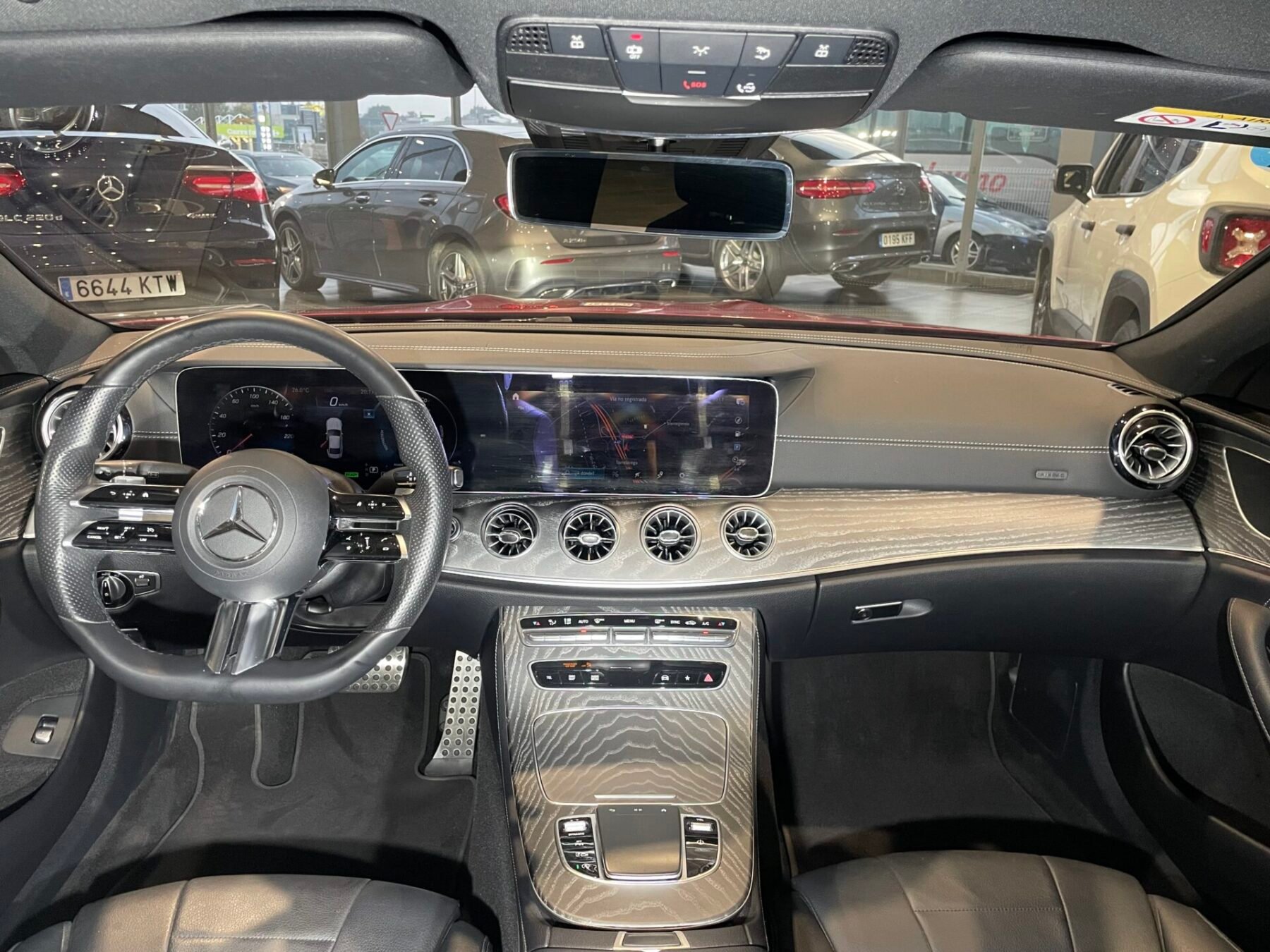 MERCEDES-BENZ CLS 450 4 matic