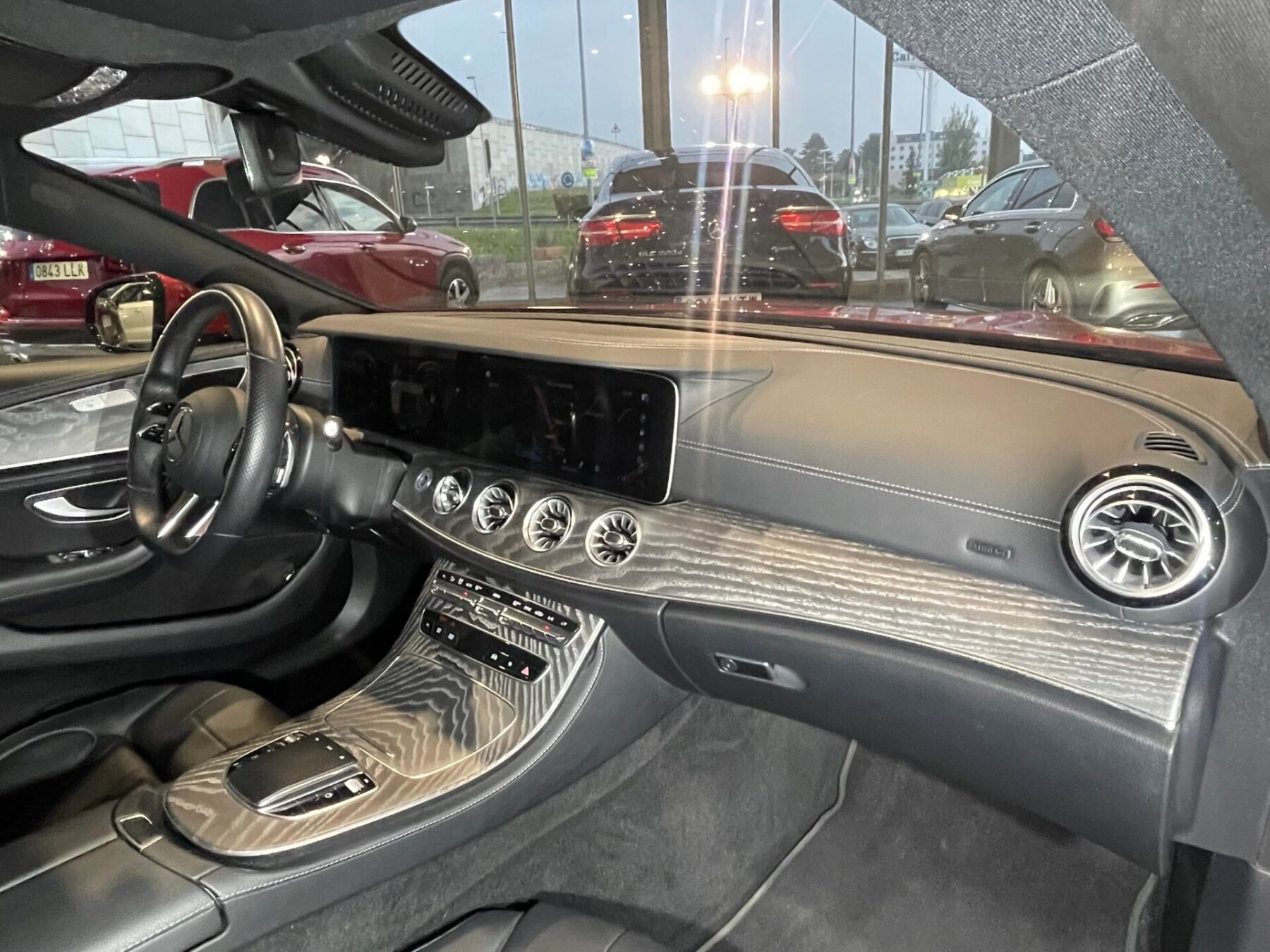 MERCEDES-BENZ CLS 450 4 matic