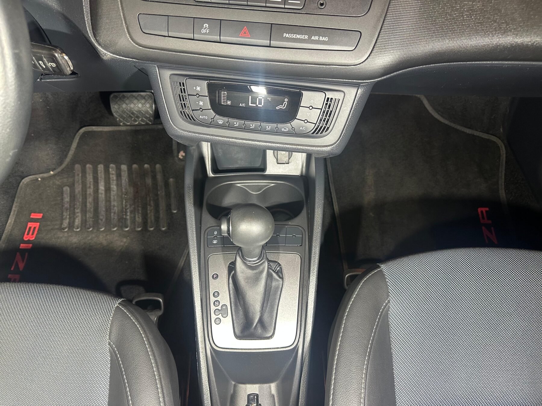 SEAT IBIZA 1.2 TSI