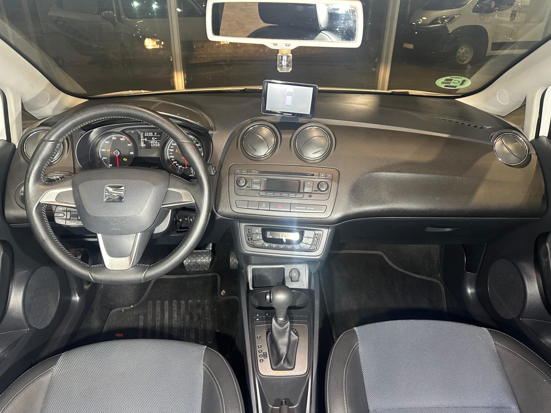 SEAT IBIZA 1.2 TSI