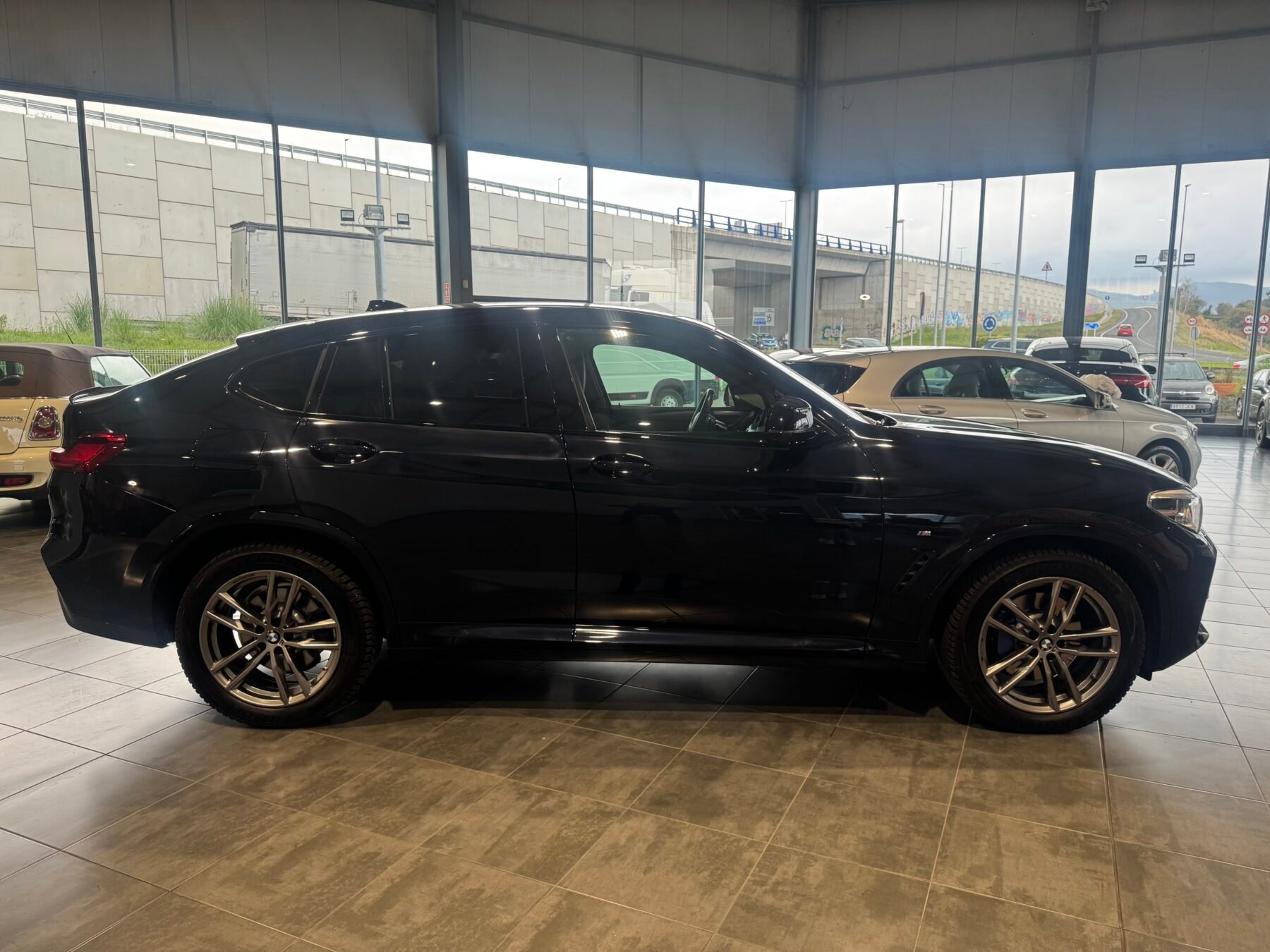 BMW X4 xdrive25d