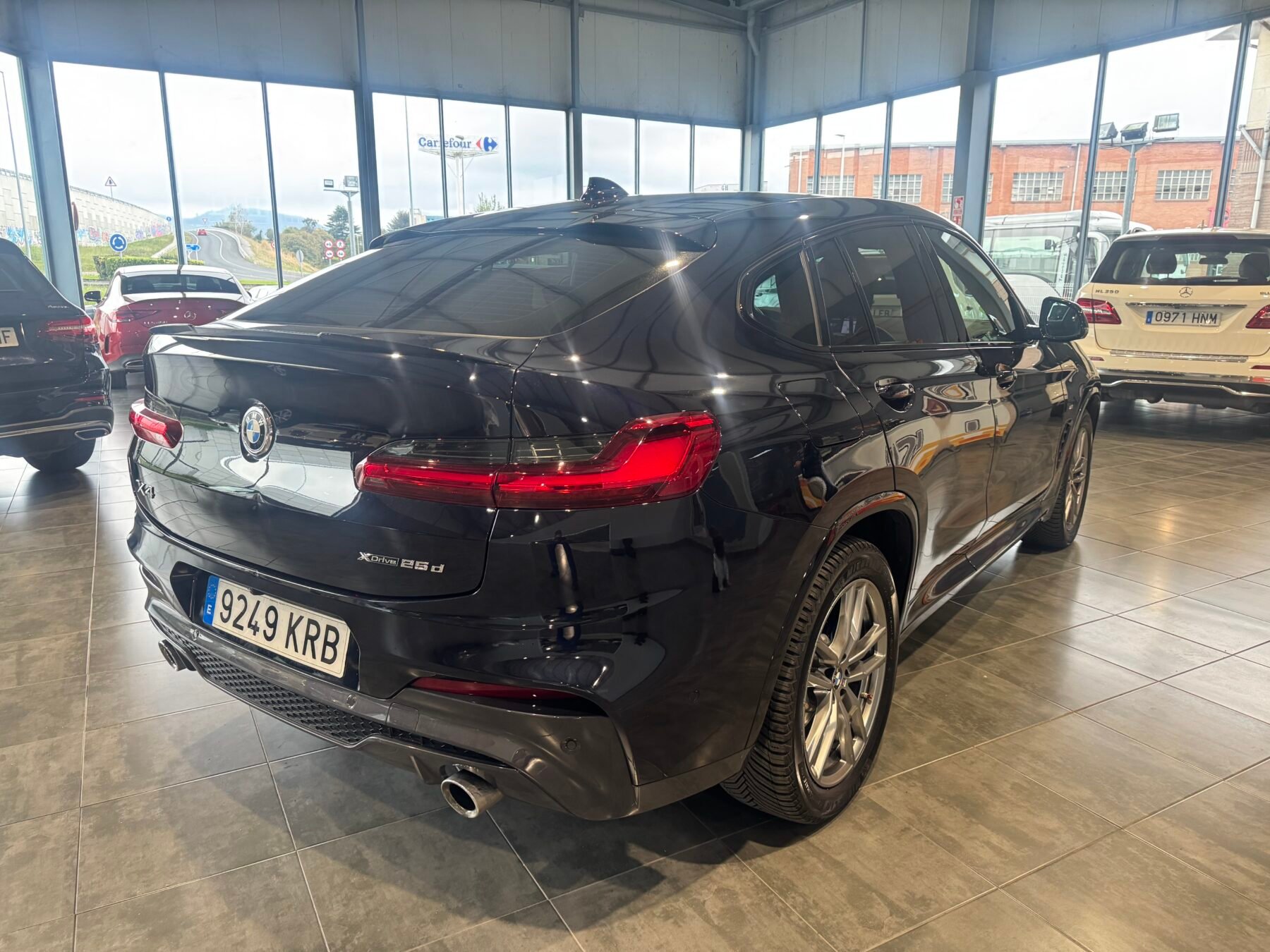 BMW X4 xdrive25d
