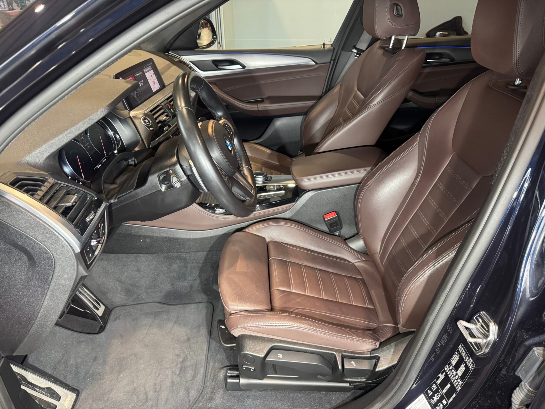 BMW X4 xdrive25d