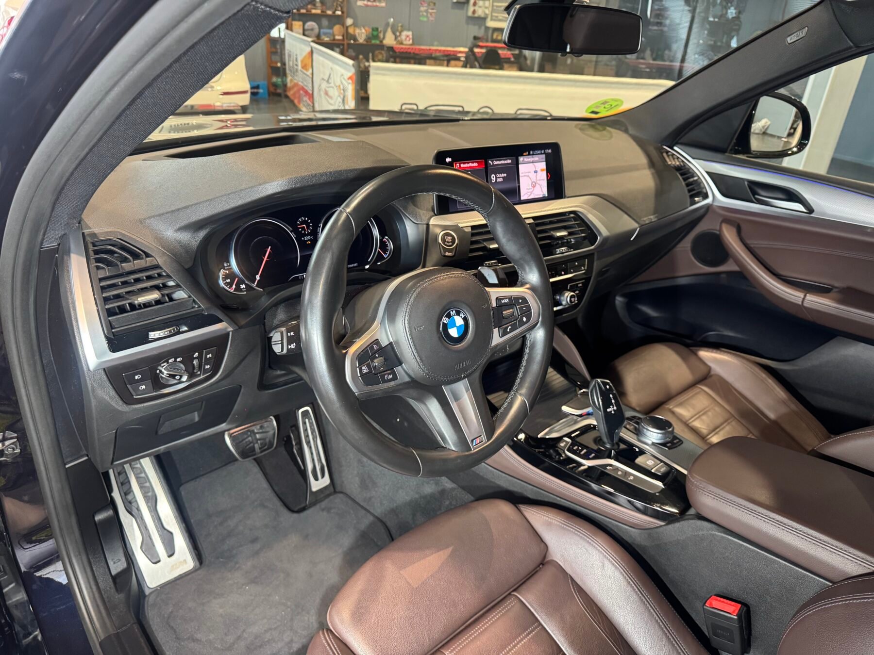 BMW X4 xdrive25d