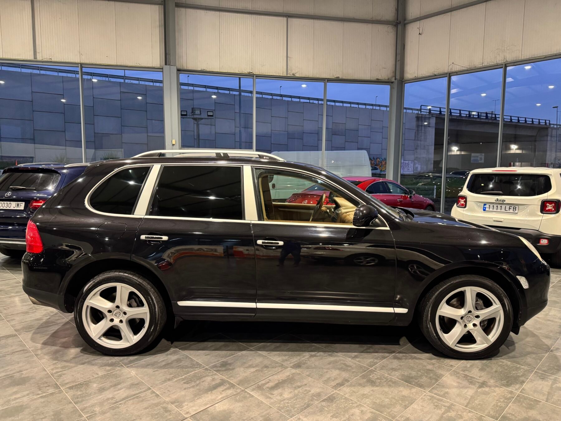 PORSCHE Cayenne 3.2 V6