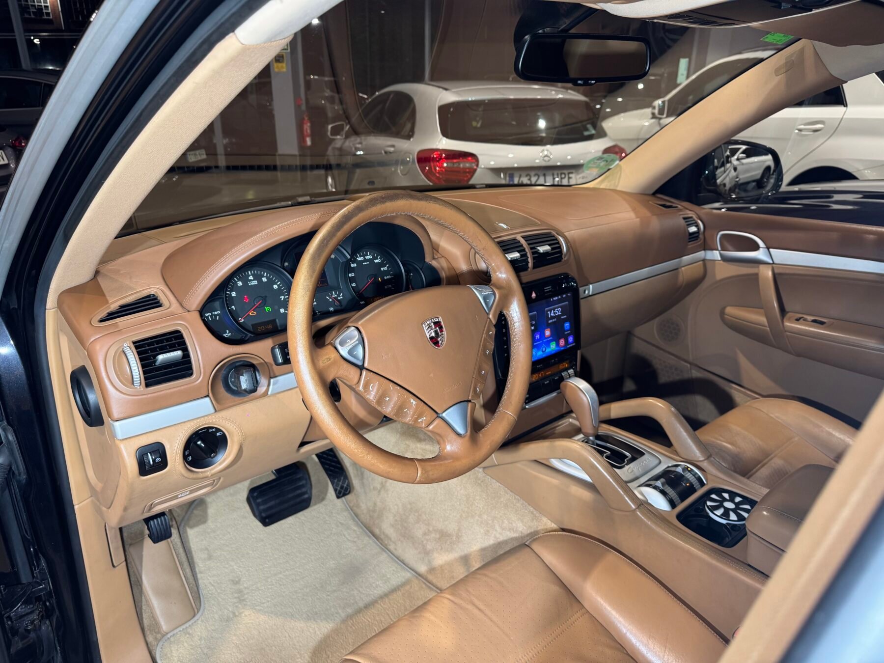 PORSCHE Cayenne 3.2 V6