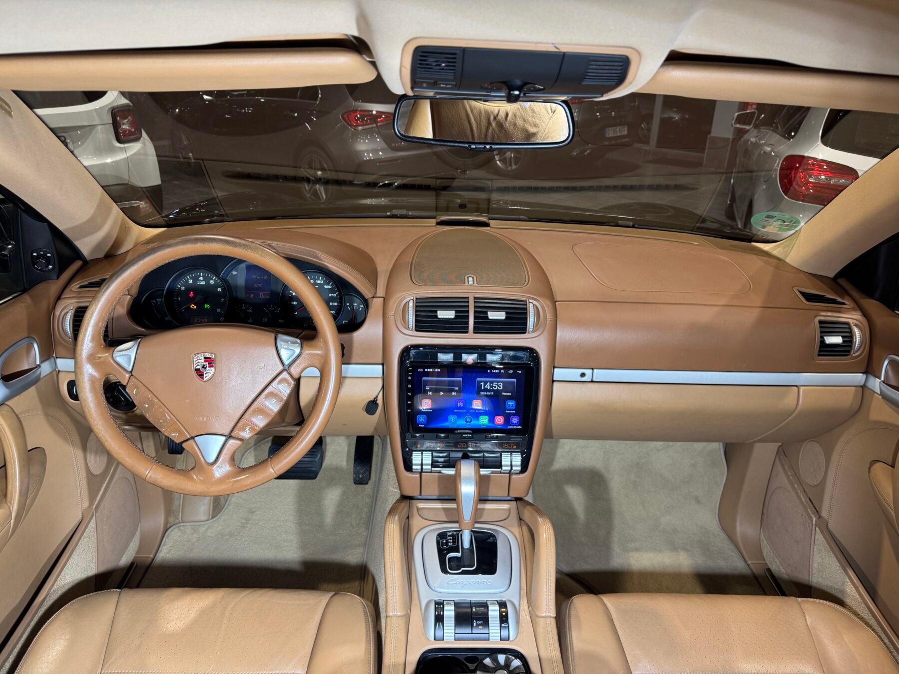PORSCHE Cayenne 3.2 V6