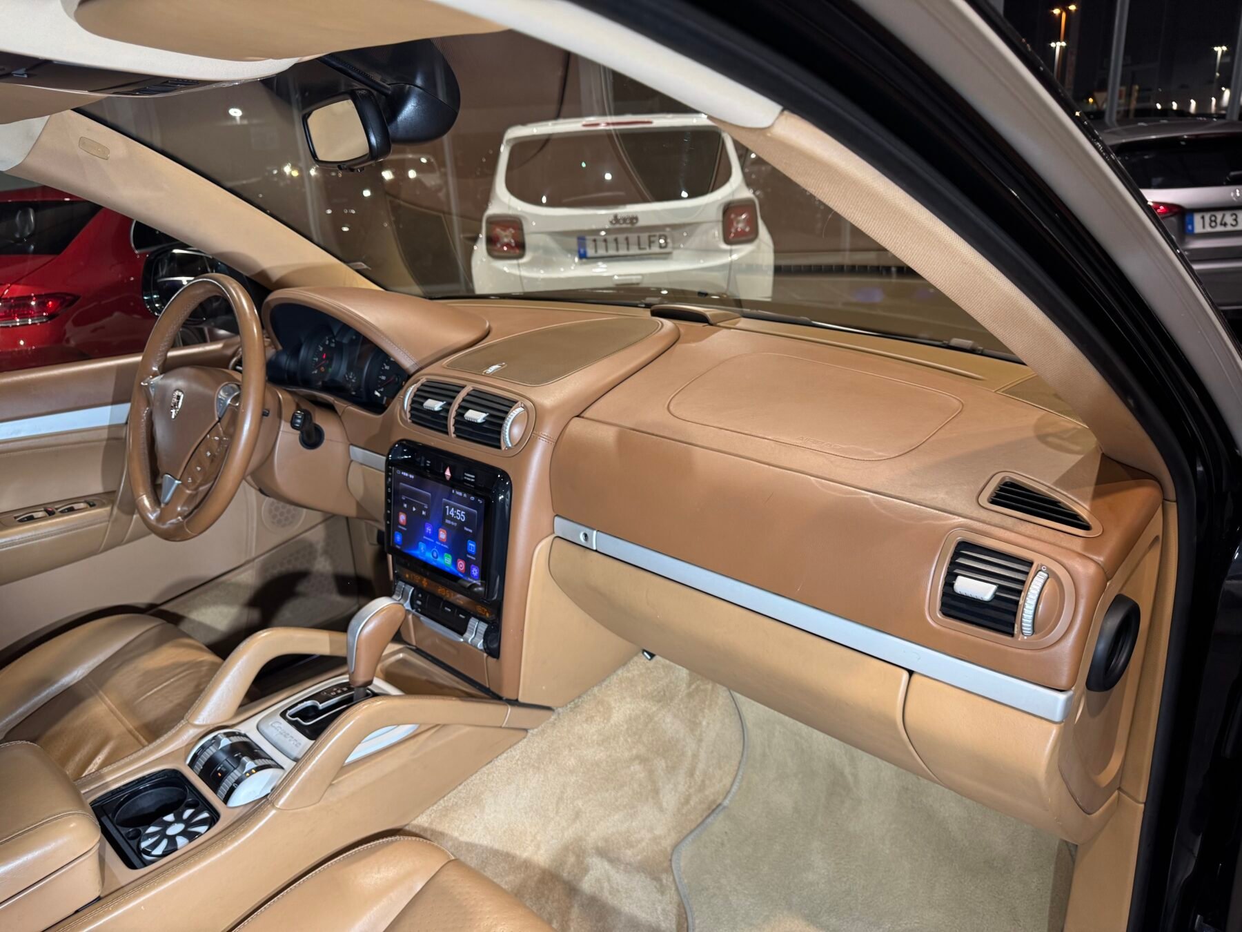 PORSCHE Cayenne 3.2 V6