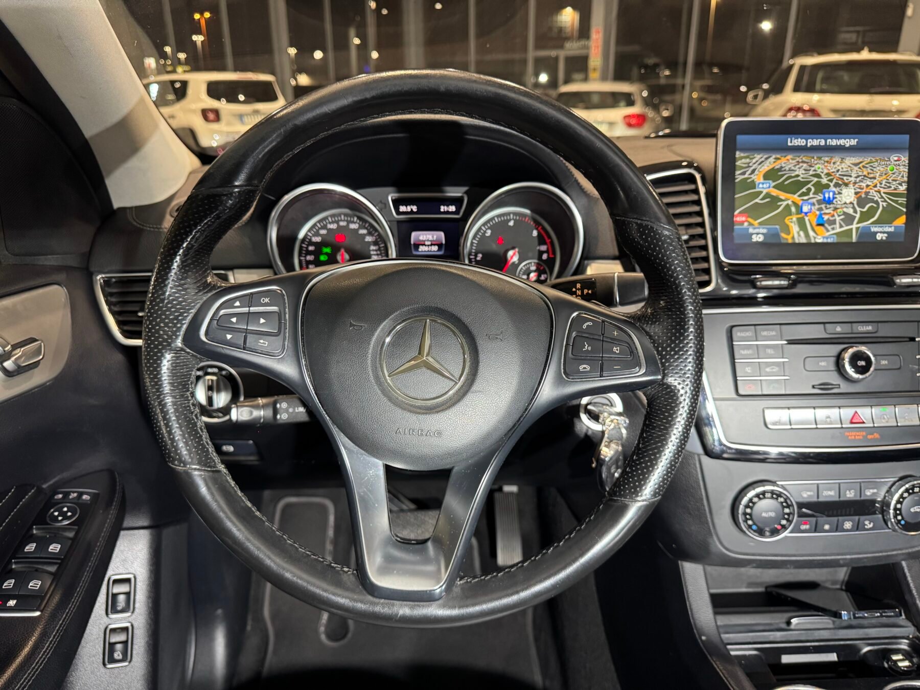 MERCEDES-BENZ Gle Coupe 350 Amg line