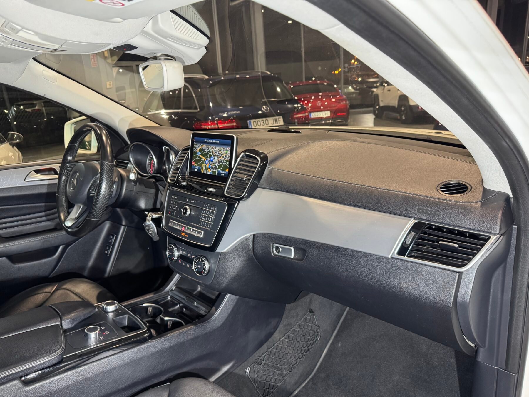 MERCEDES-BENZ Gle Coupe 350 Amg line