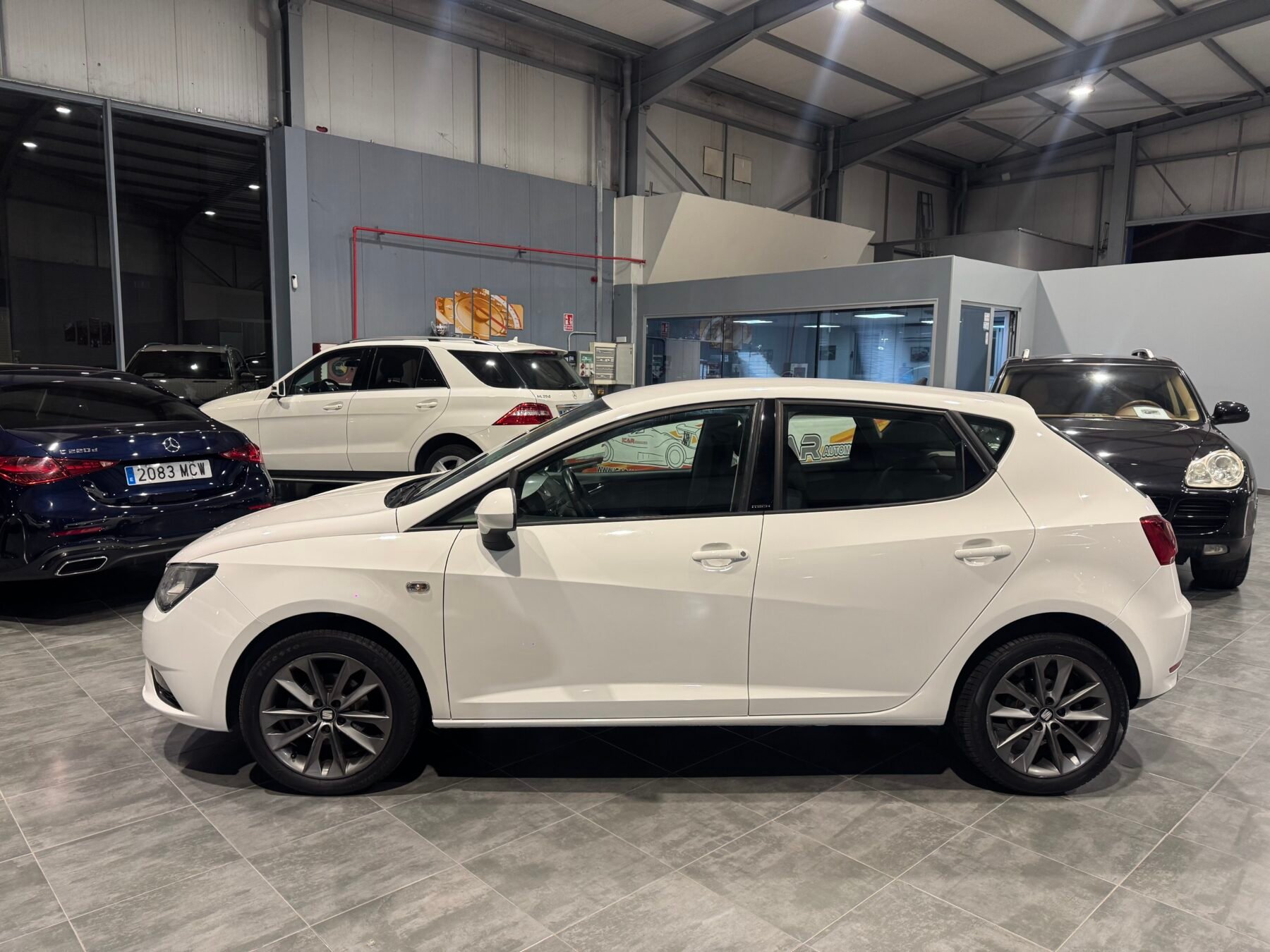 SEAT IBIZA 1.2 TSI