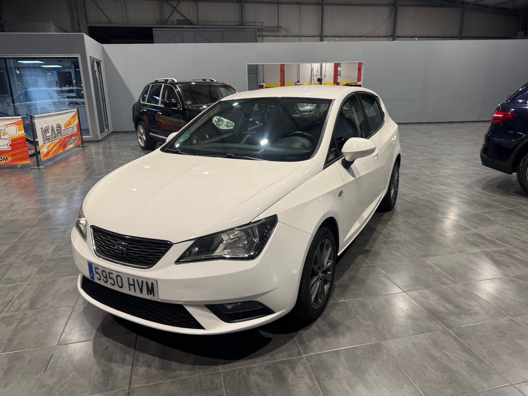 SEAT IBIZA 1.2 TSI