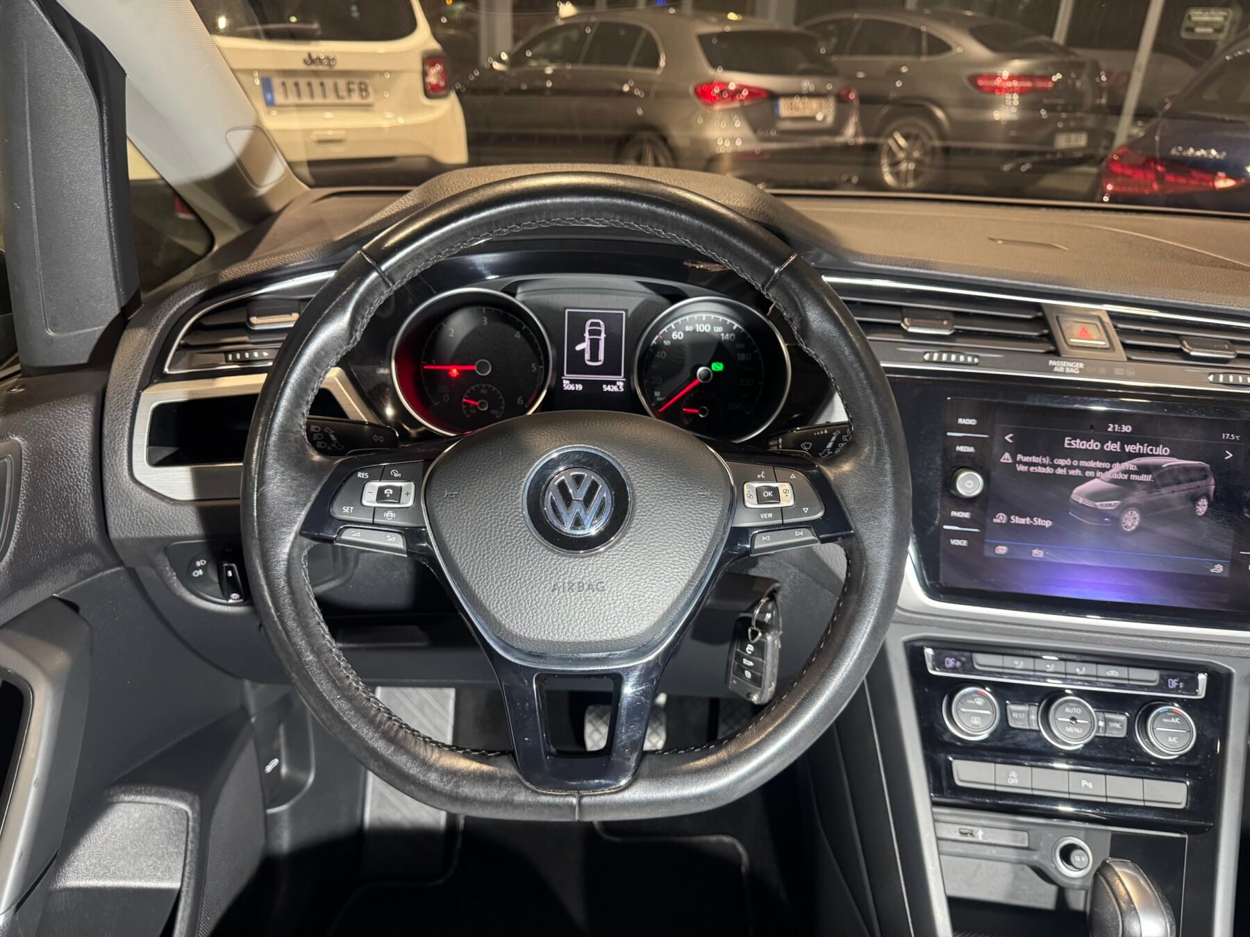 VOLKSWAGEN Touran 2.0 TDI