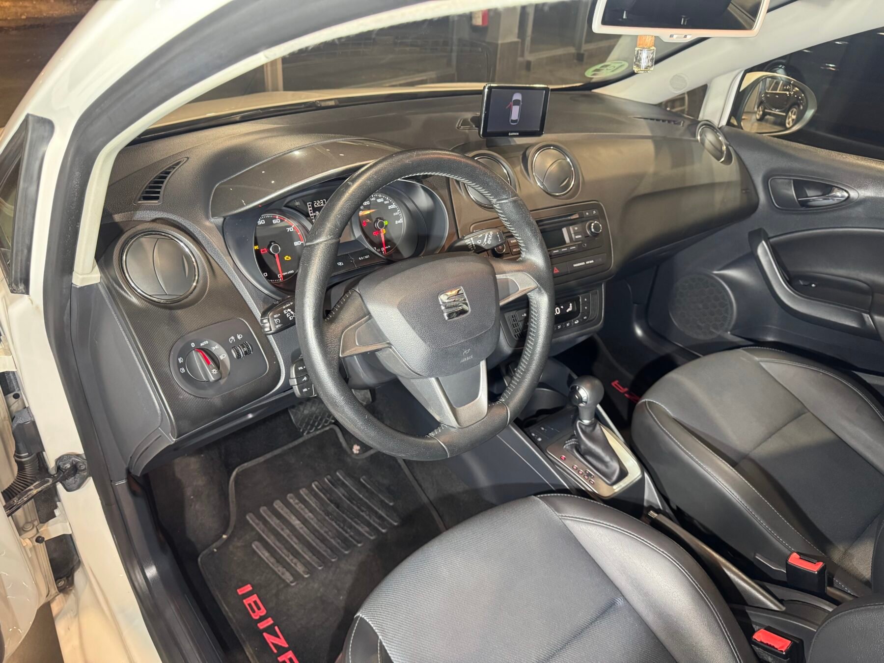 SEAT IBIZA 1.2 TSI