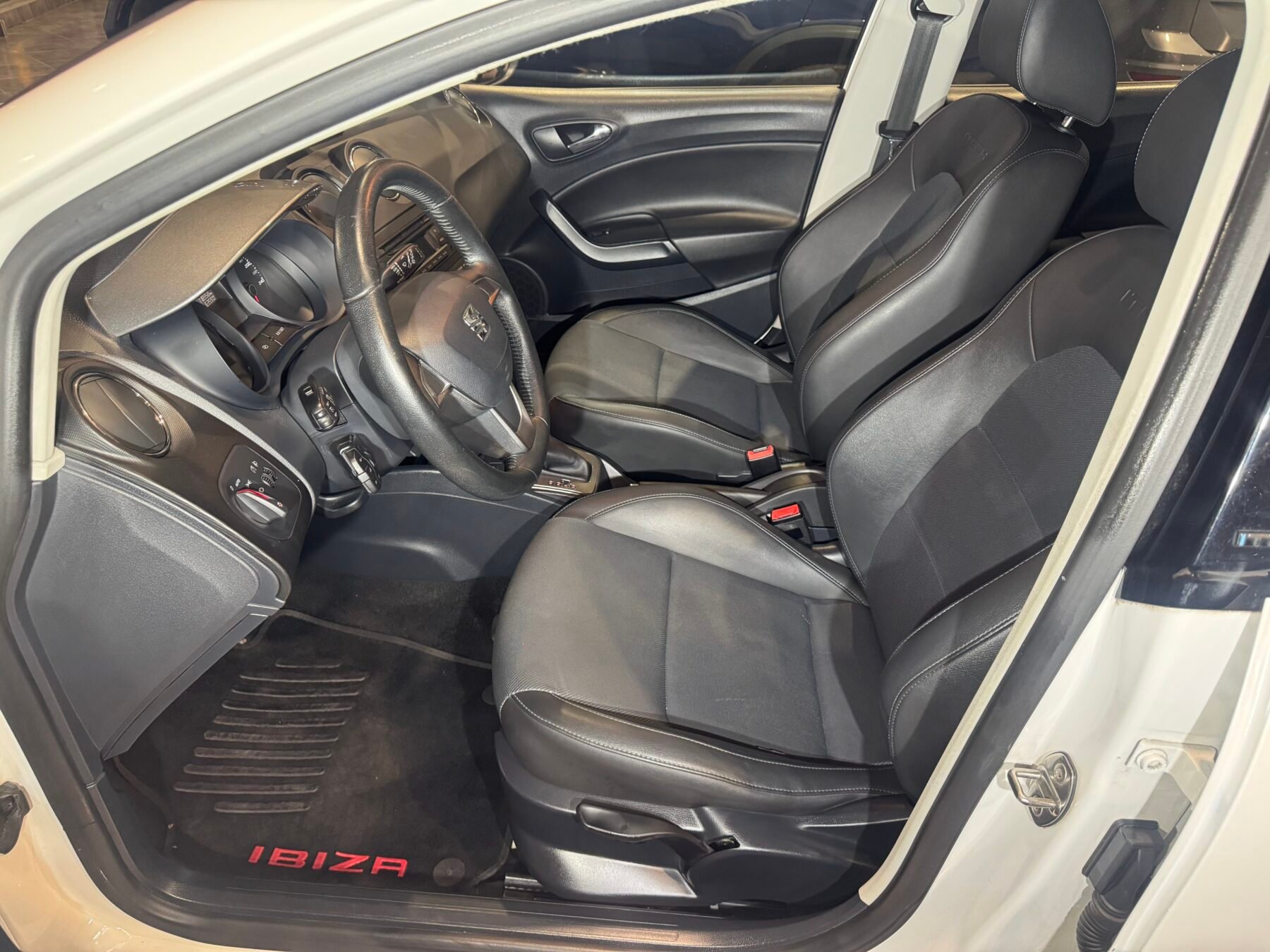 SEAT IBIZA 1.2 TSI