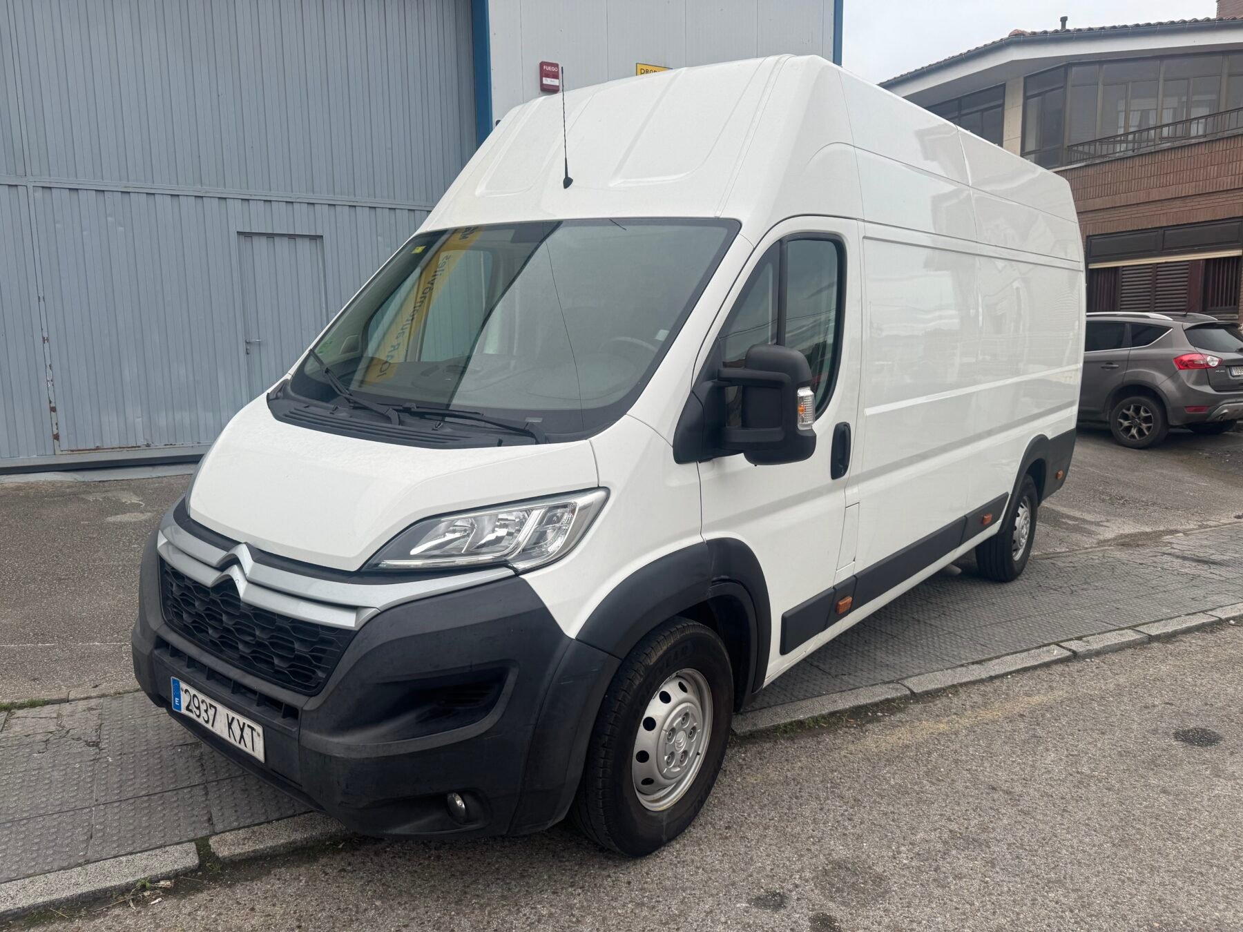 CITROEN Jumper 2.0 HDI