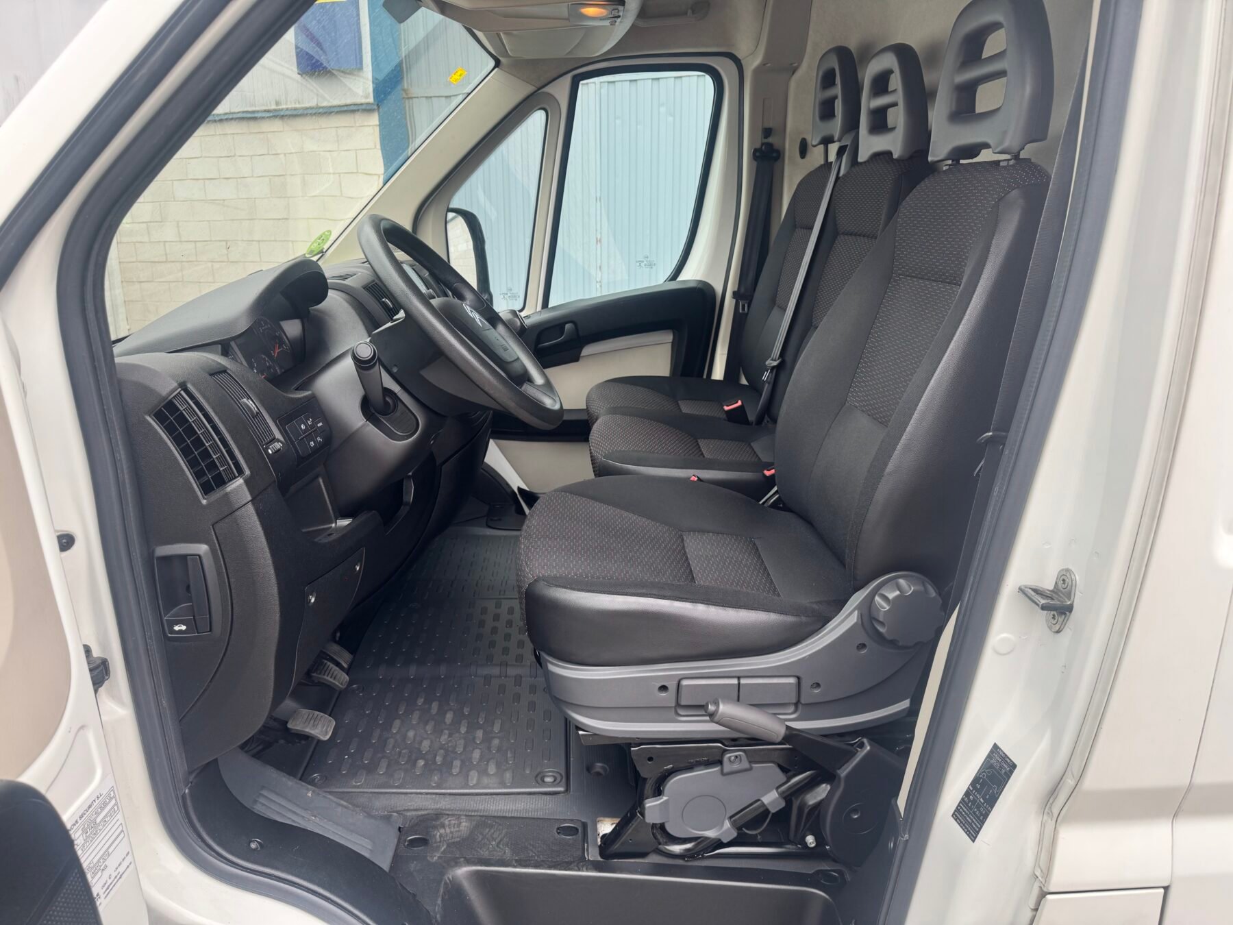 CITROEN Jumper 2.0 HDI