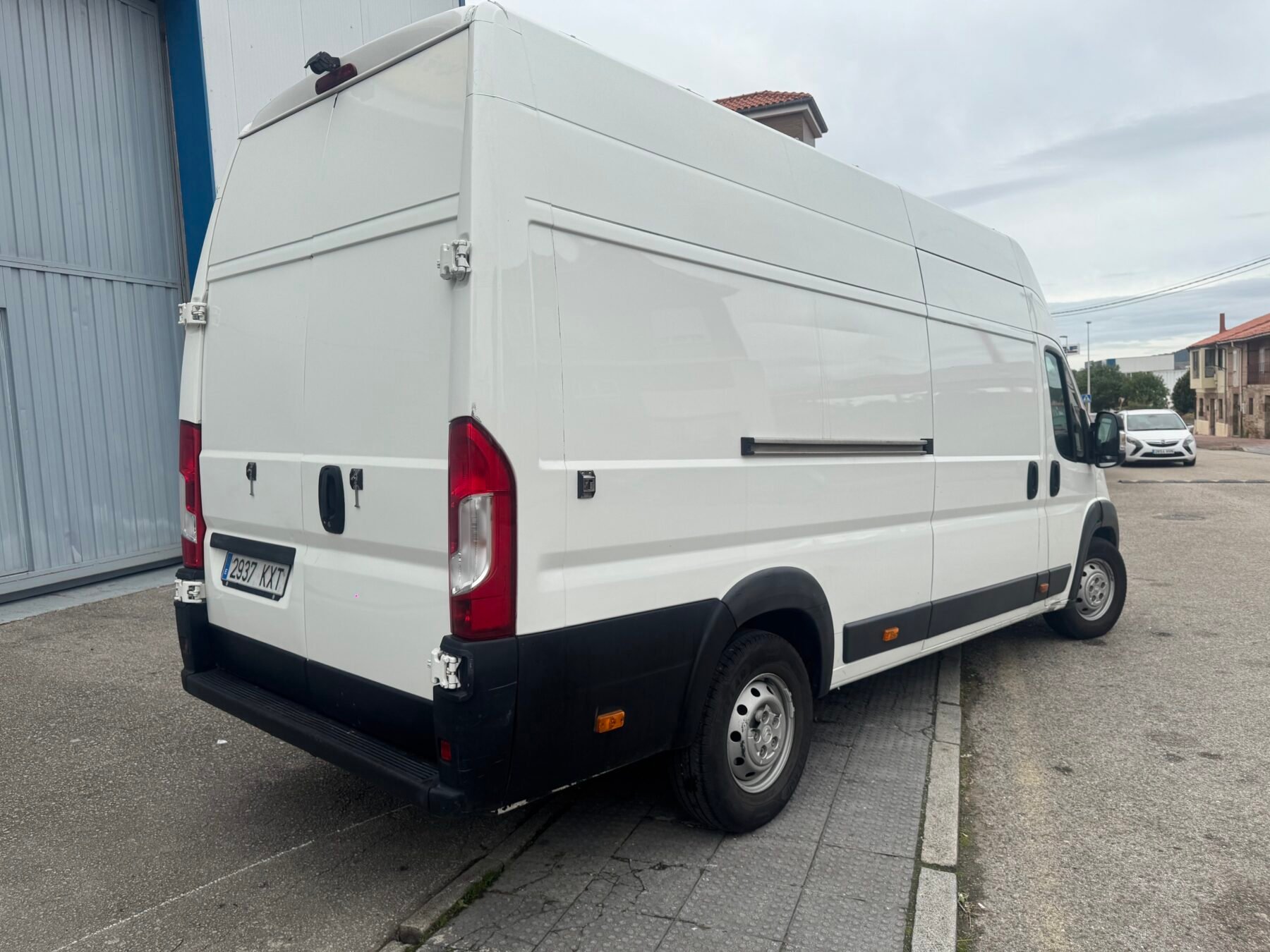 CITROEN Jumper 2.0 HDI