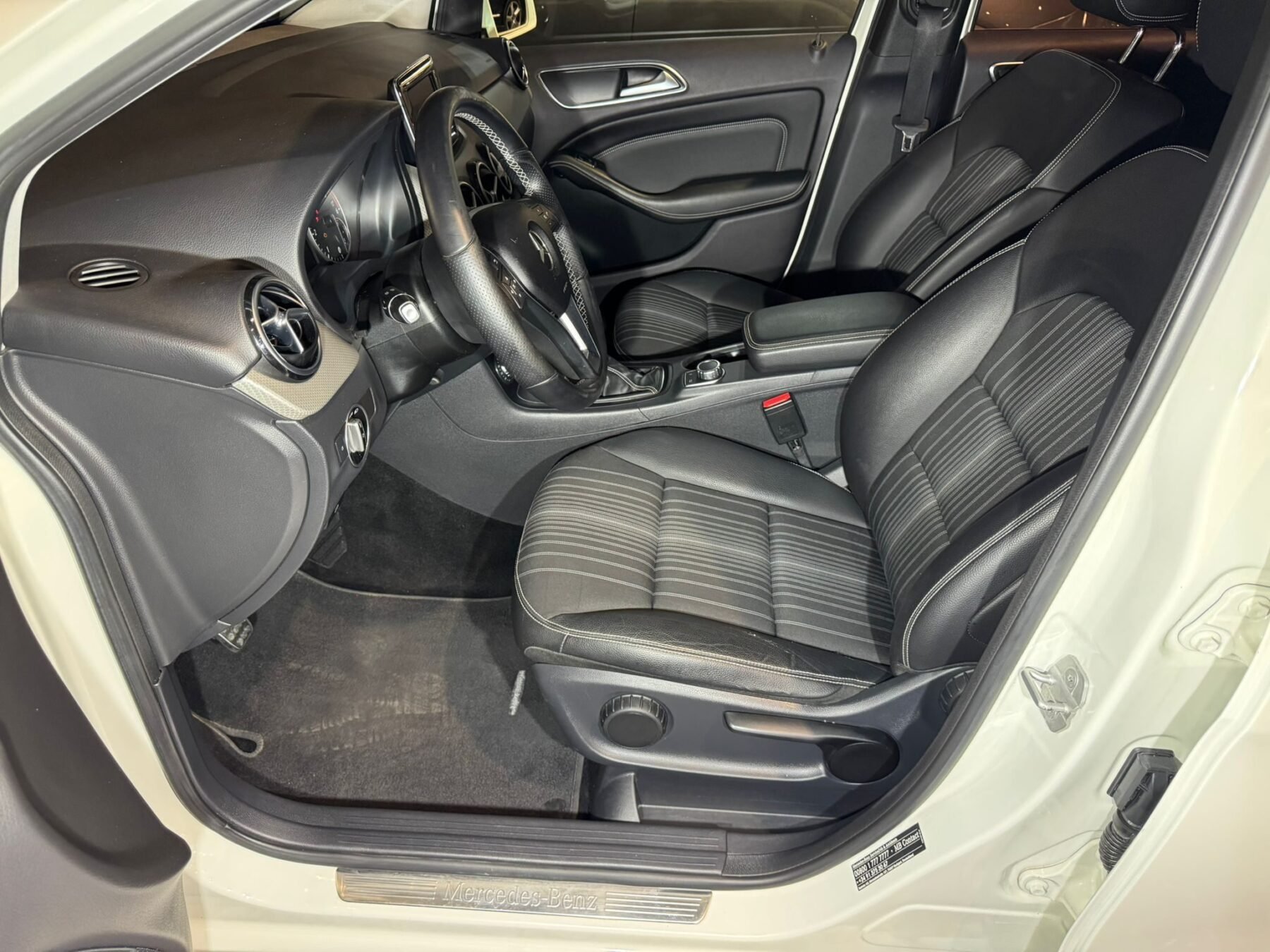 MERCEDES-BENZ Clase B 180 Cdi