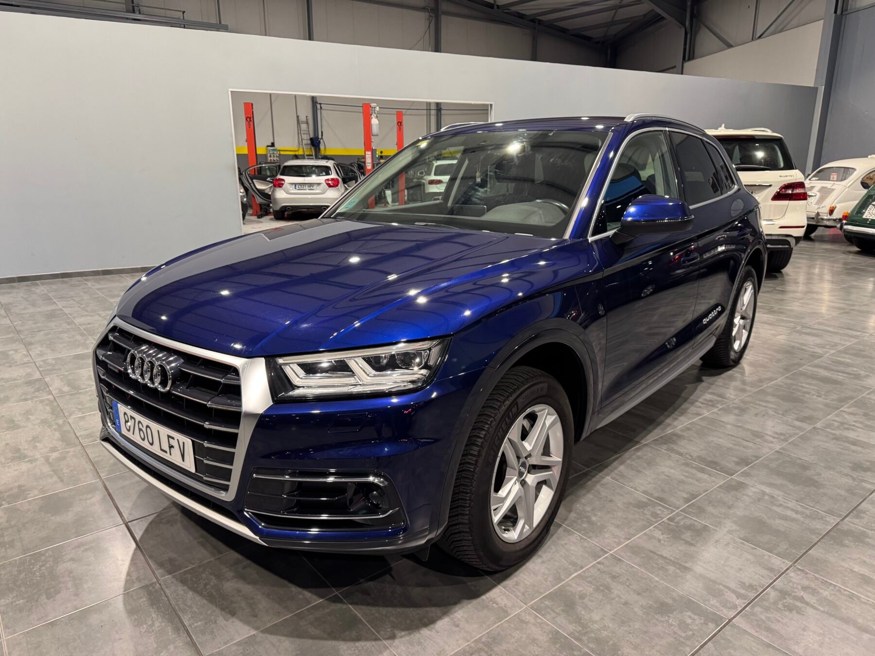 AUDI Q5 35TDI Sline