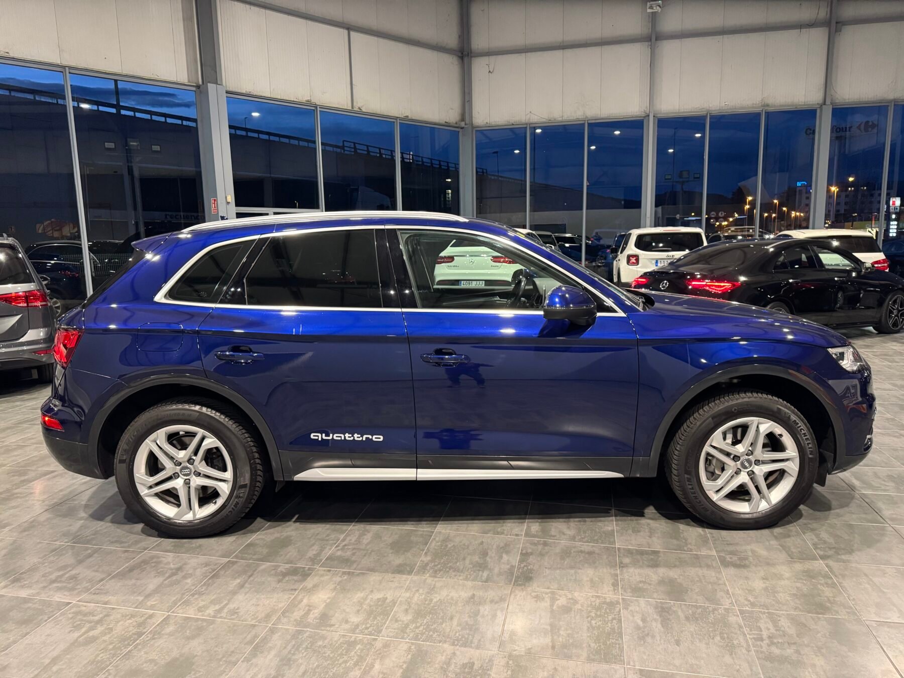 AUDI Q5 35TDI Sline