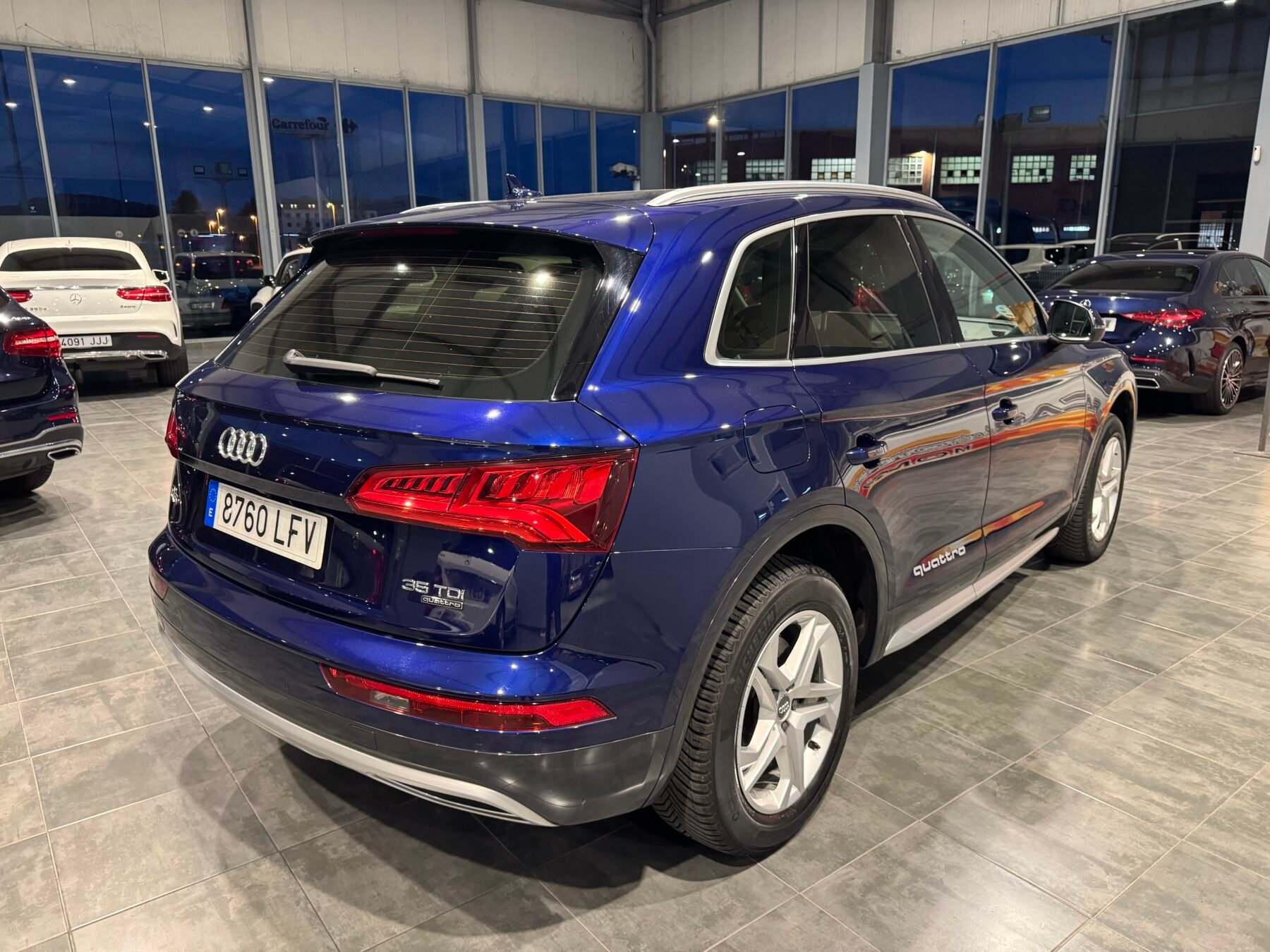 AUDI Q5 35TDI Sline