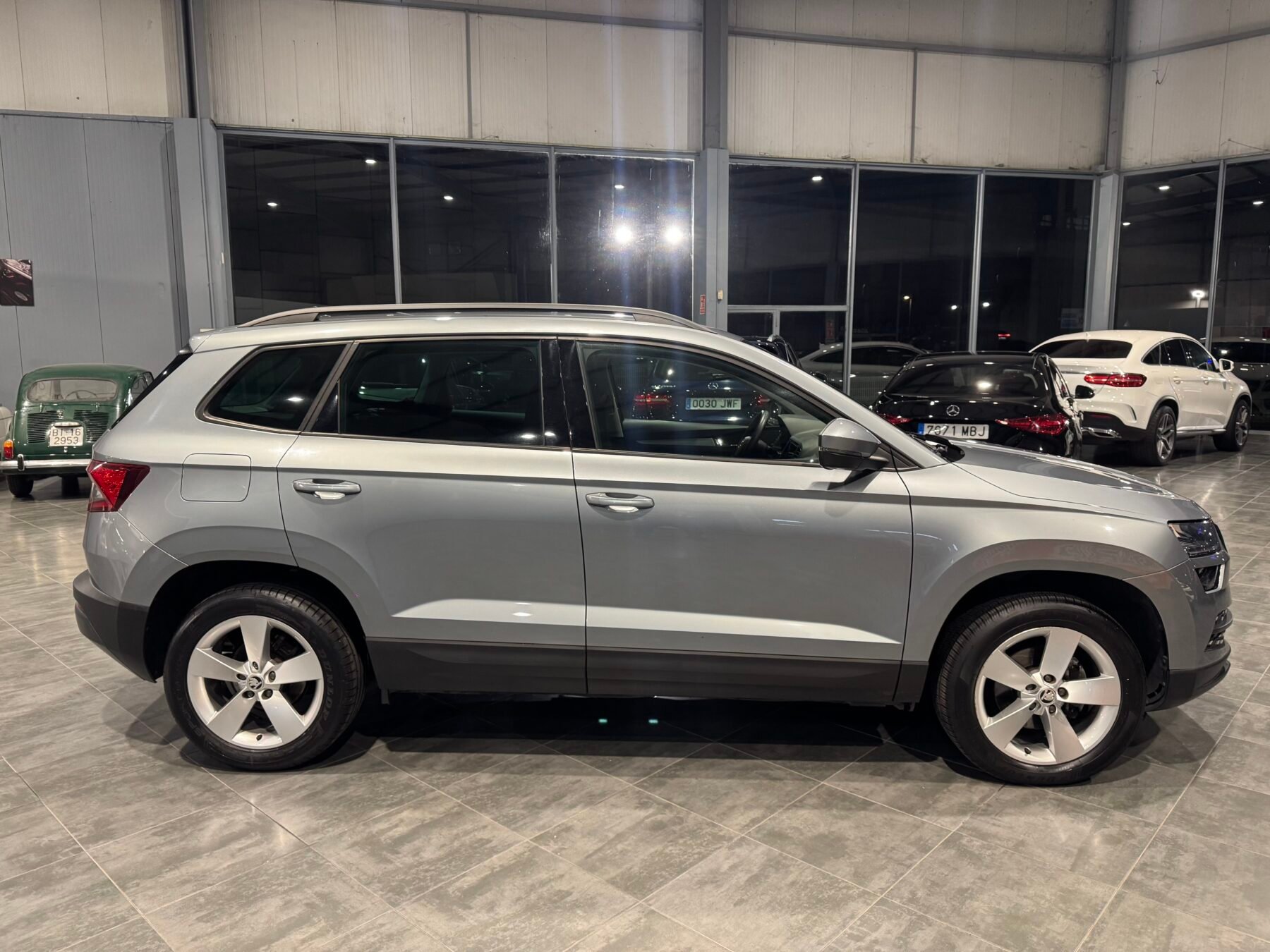 SKODA karoq 1.5 tsi