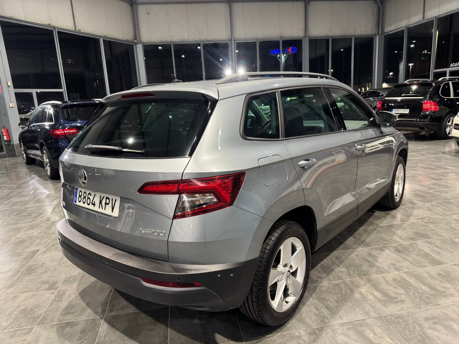 SKODA karoq 1.5 tsi
