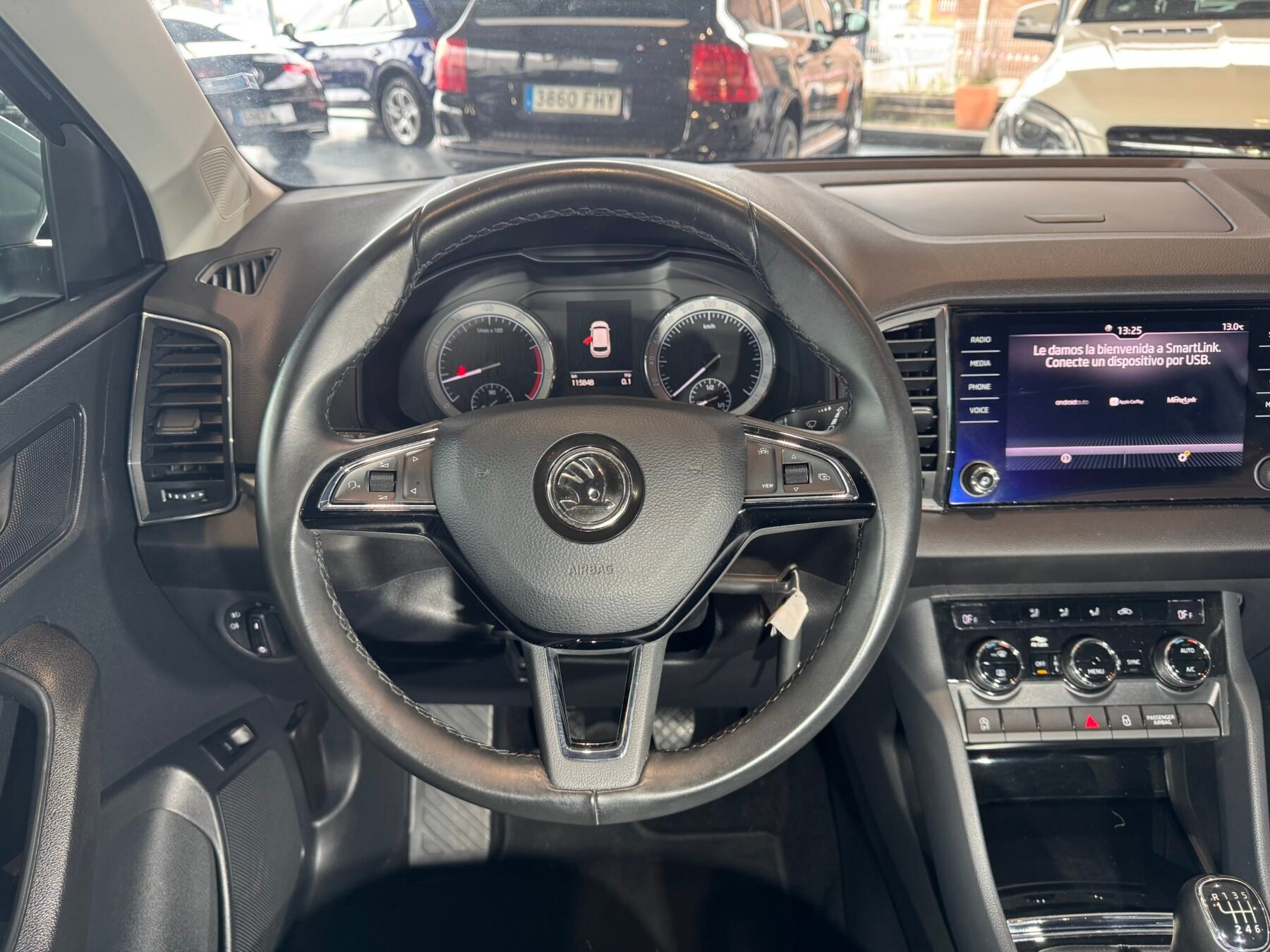 SKODA karoq 1.5 tsi