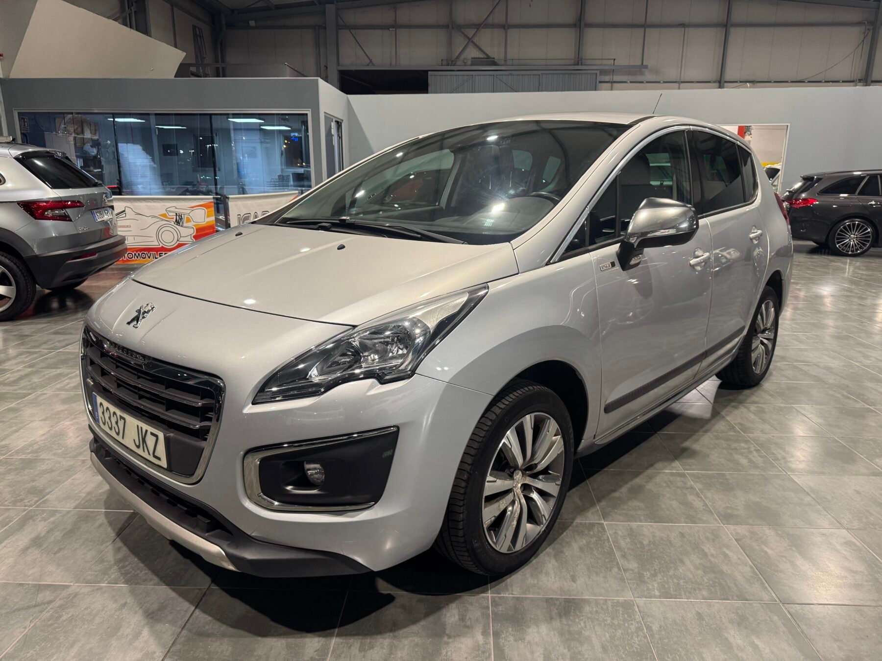 PEUGEOT 3008 Allure