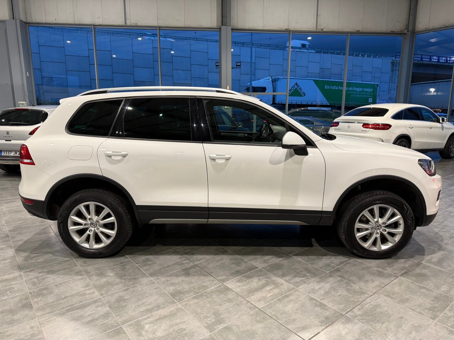 VOLKSWAGEN Touareg 3.0 TDI Quattro
