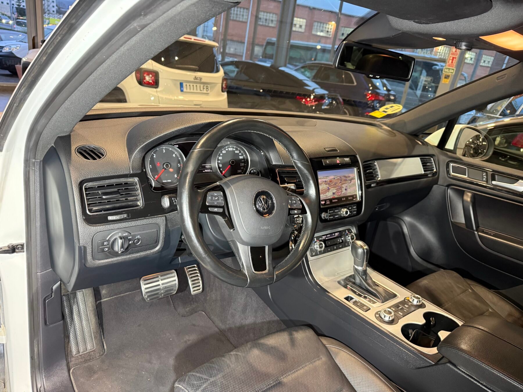 VOLKSWAGEN Touareg 3.0 TDI Quattro
