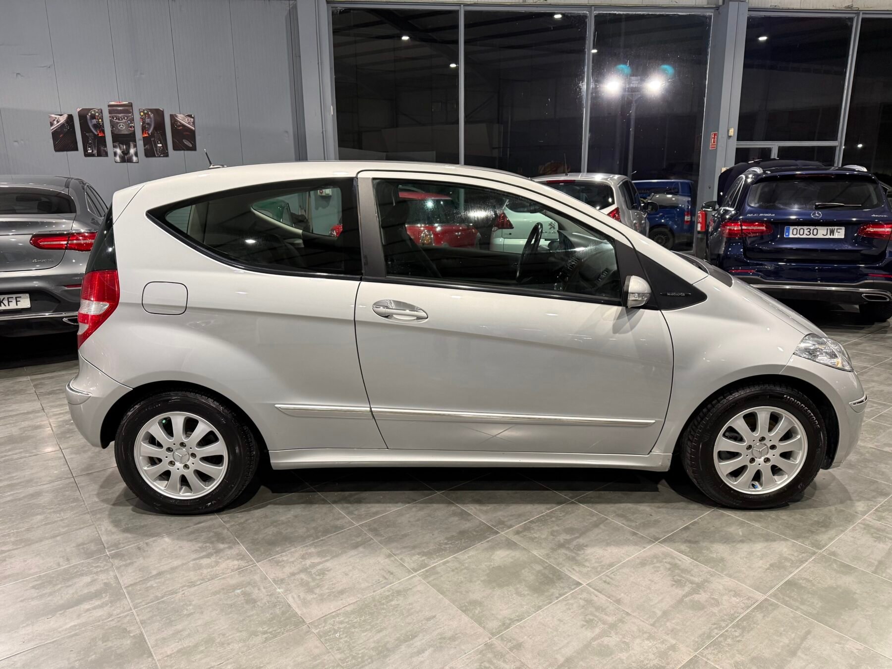 MERCEDES-BENZ CLASE A 180 CDI Elegance