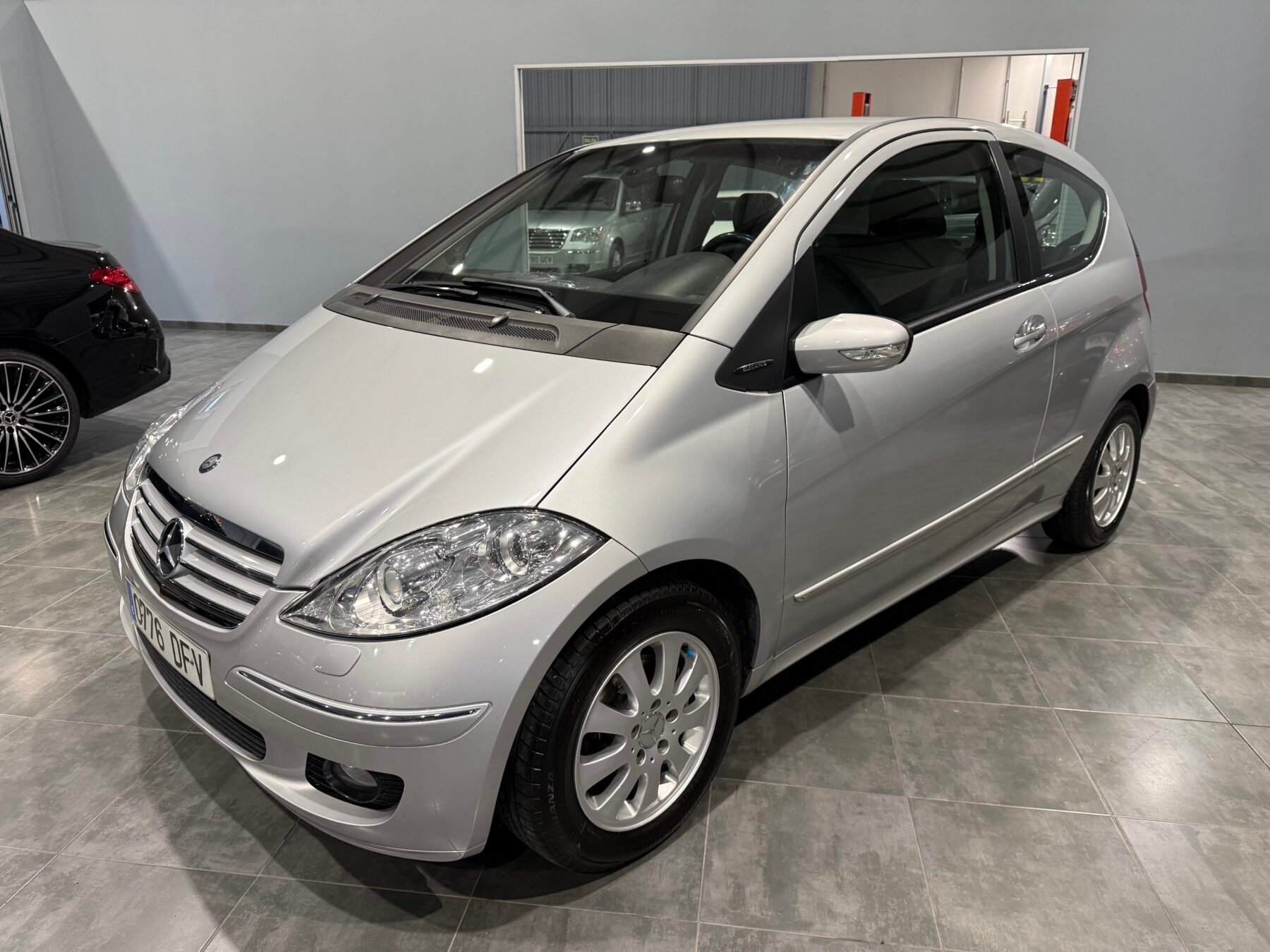 MERCEDES-BENZ CLASE A 180 CDI Elegance